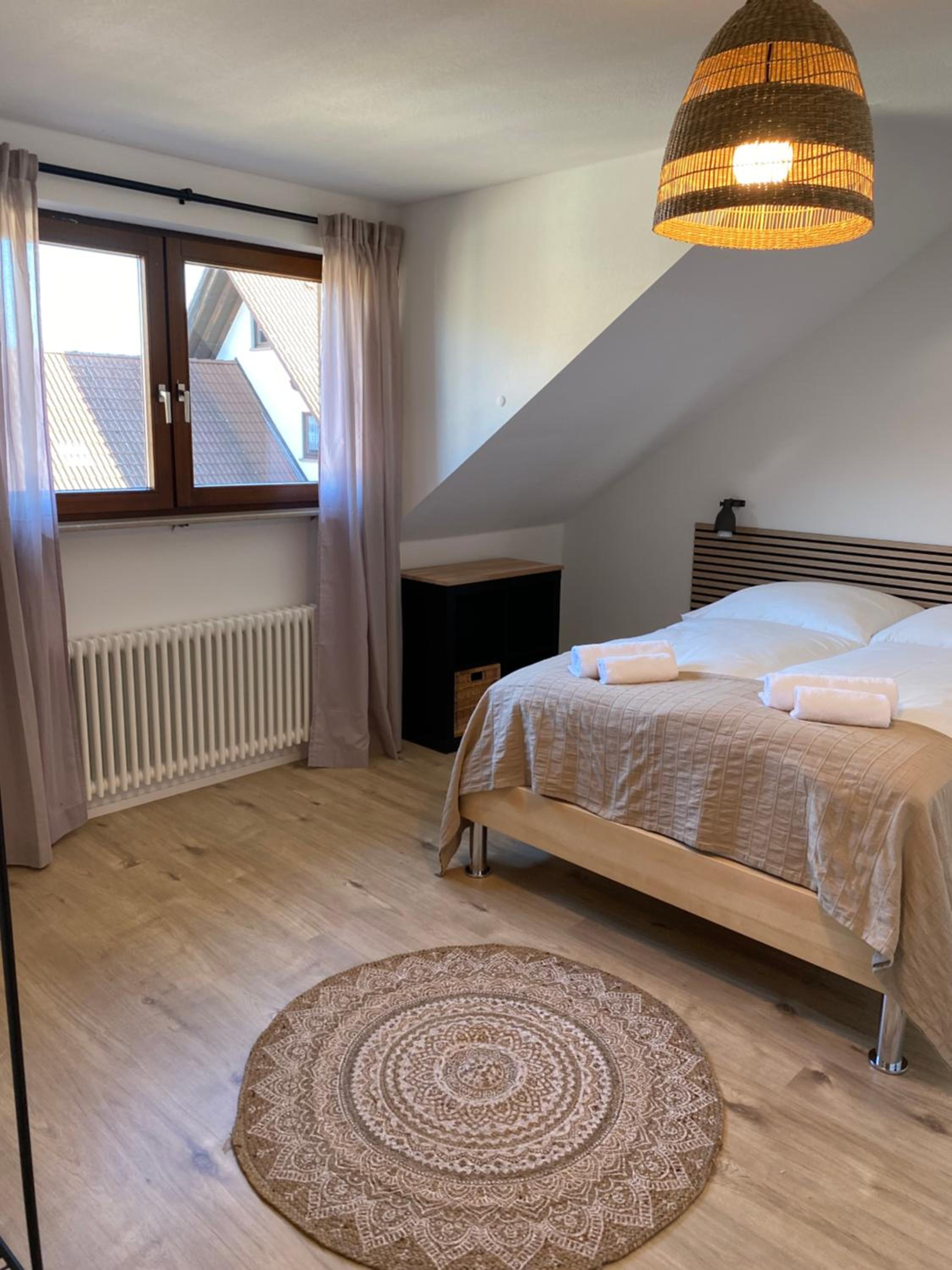 Appartement Am Waldweg
