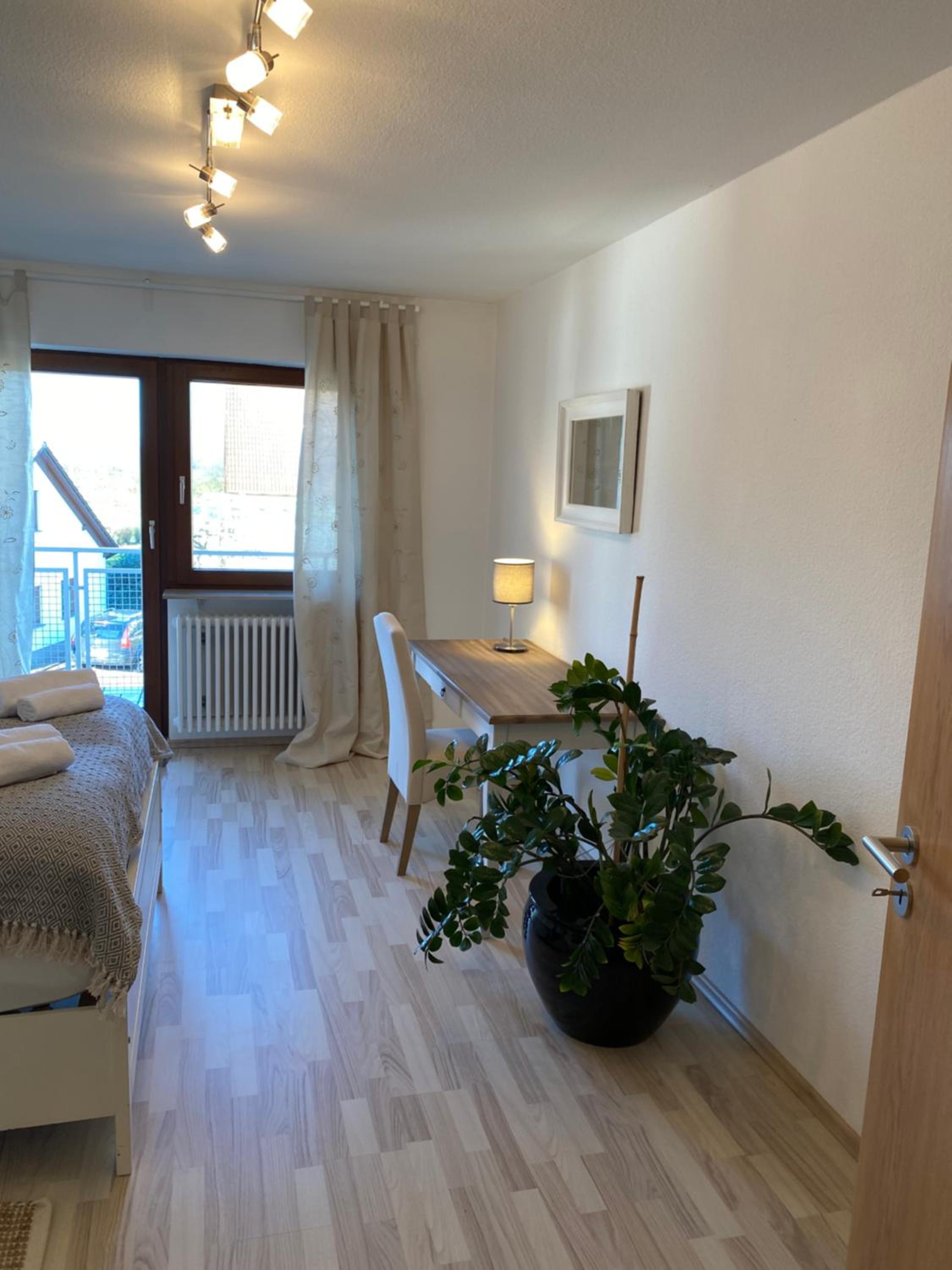 Appartement Am Waldweg