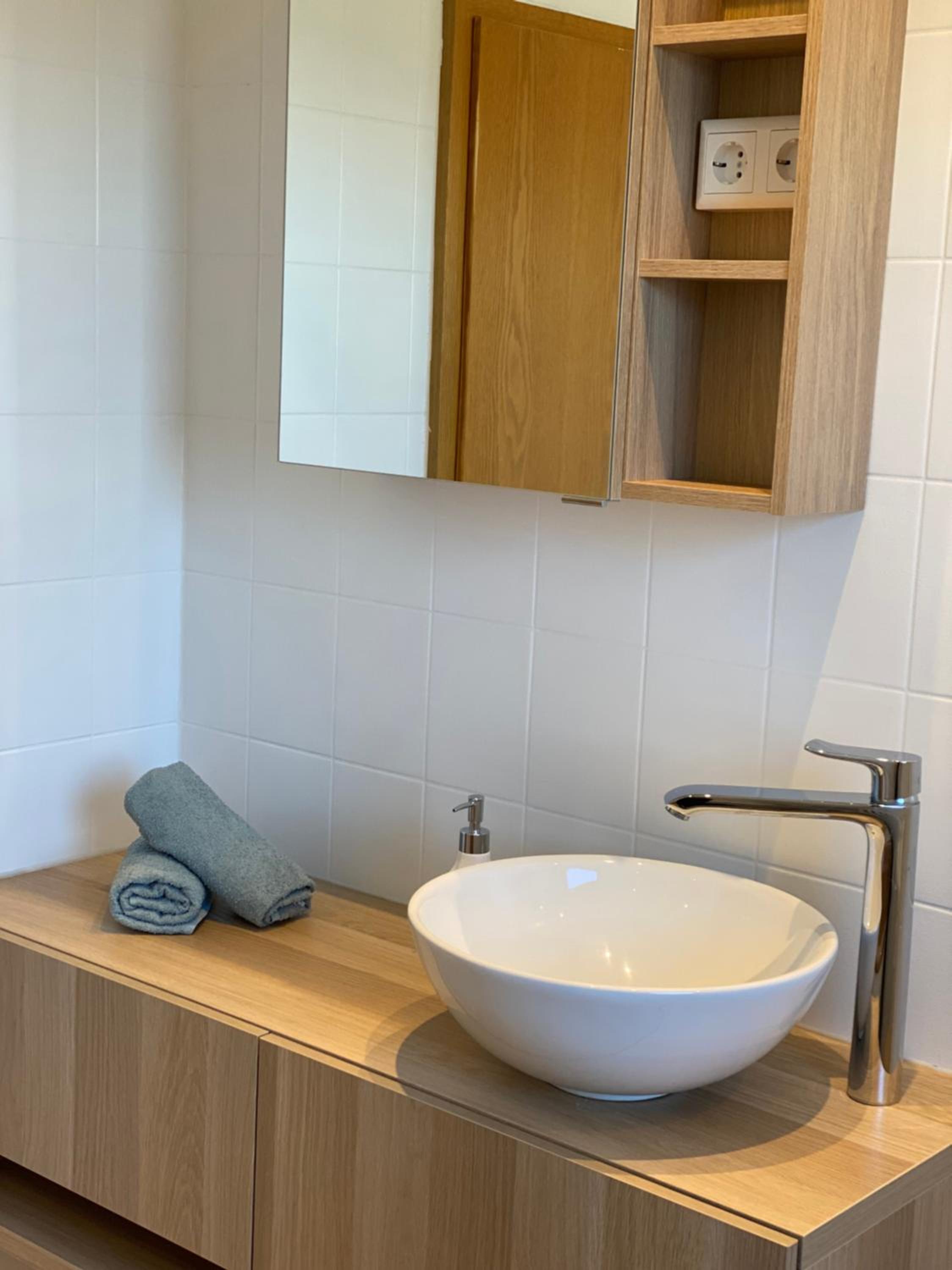Appartement Am Waldweg