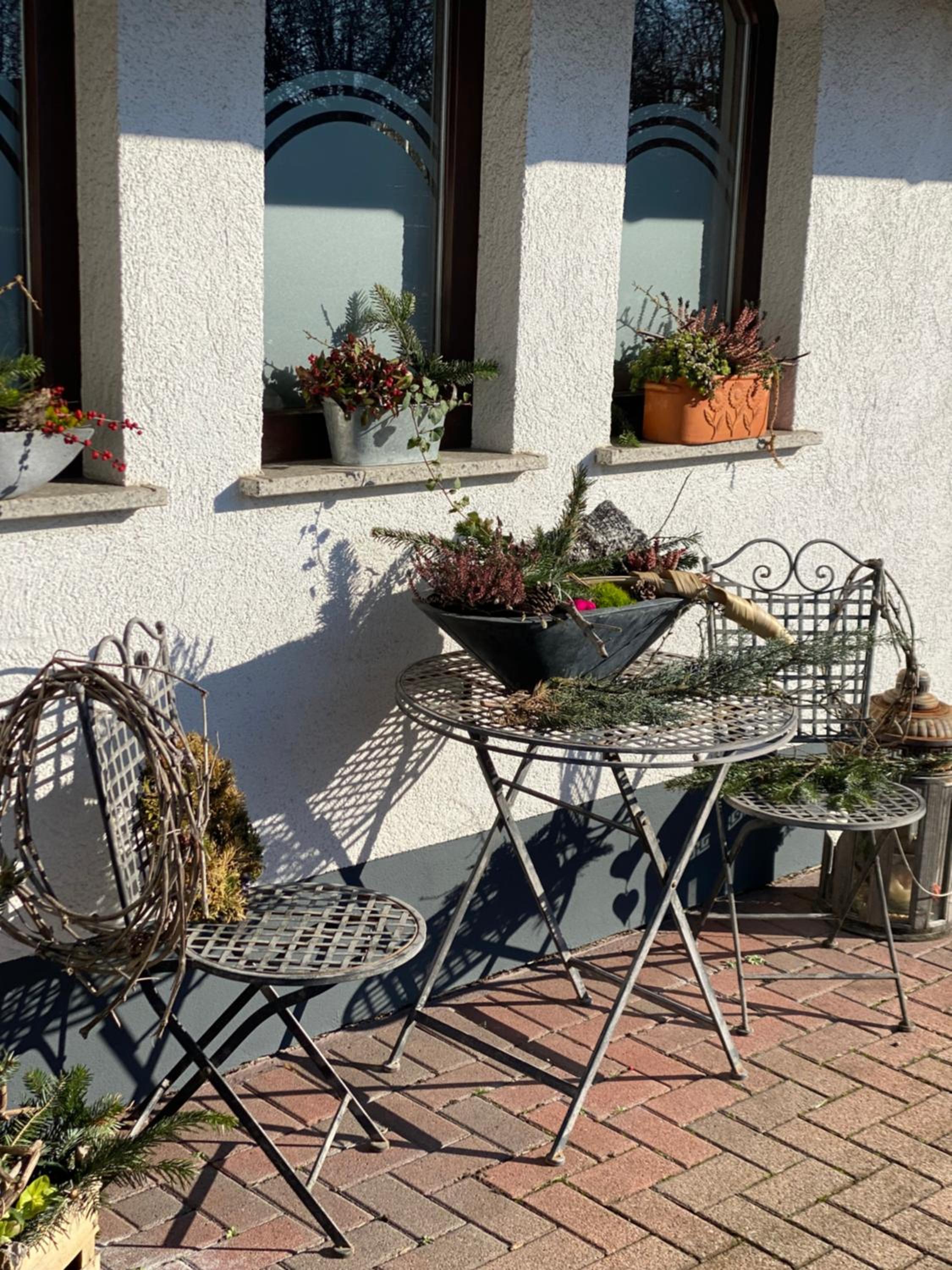 Appartement Am Waldweg