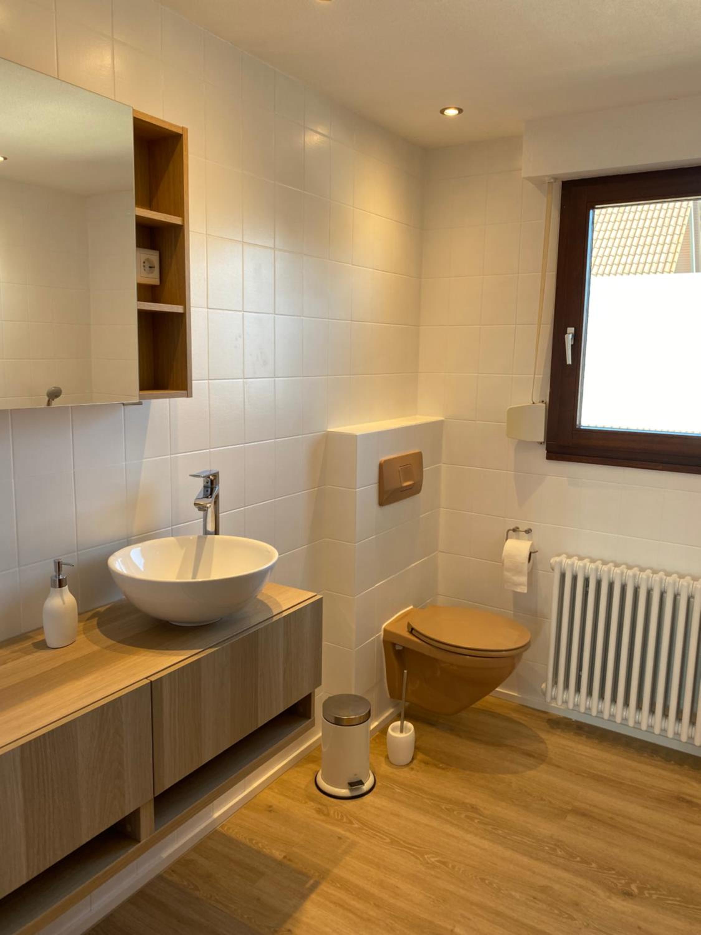 Appartement Am Waldweg