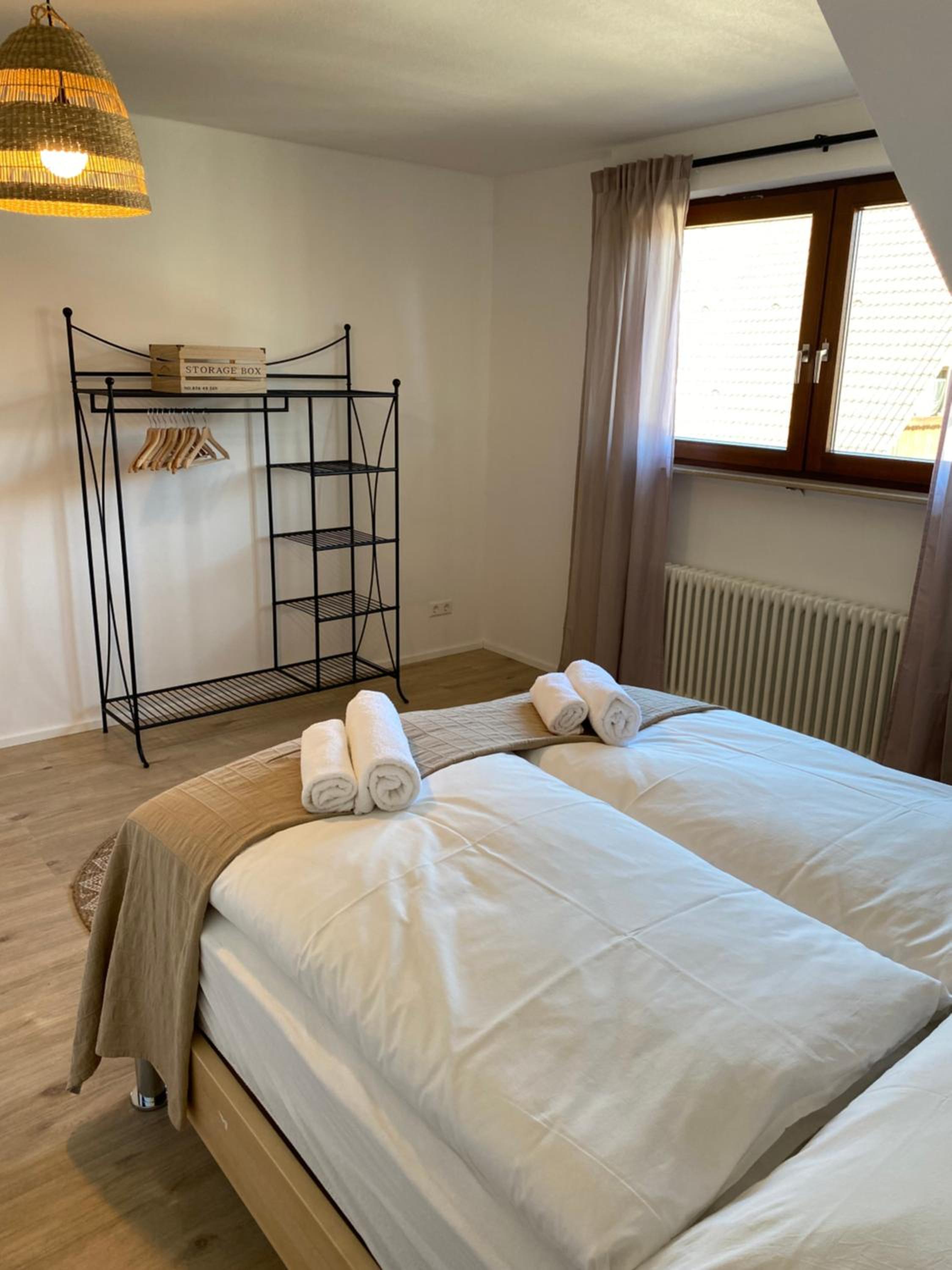Appartement Am Waldweg