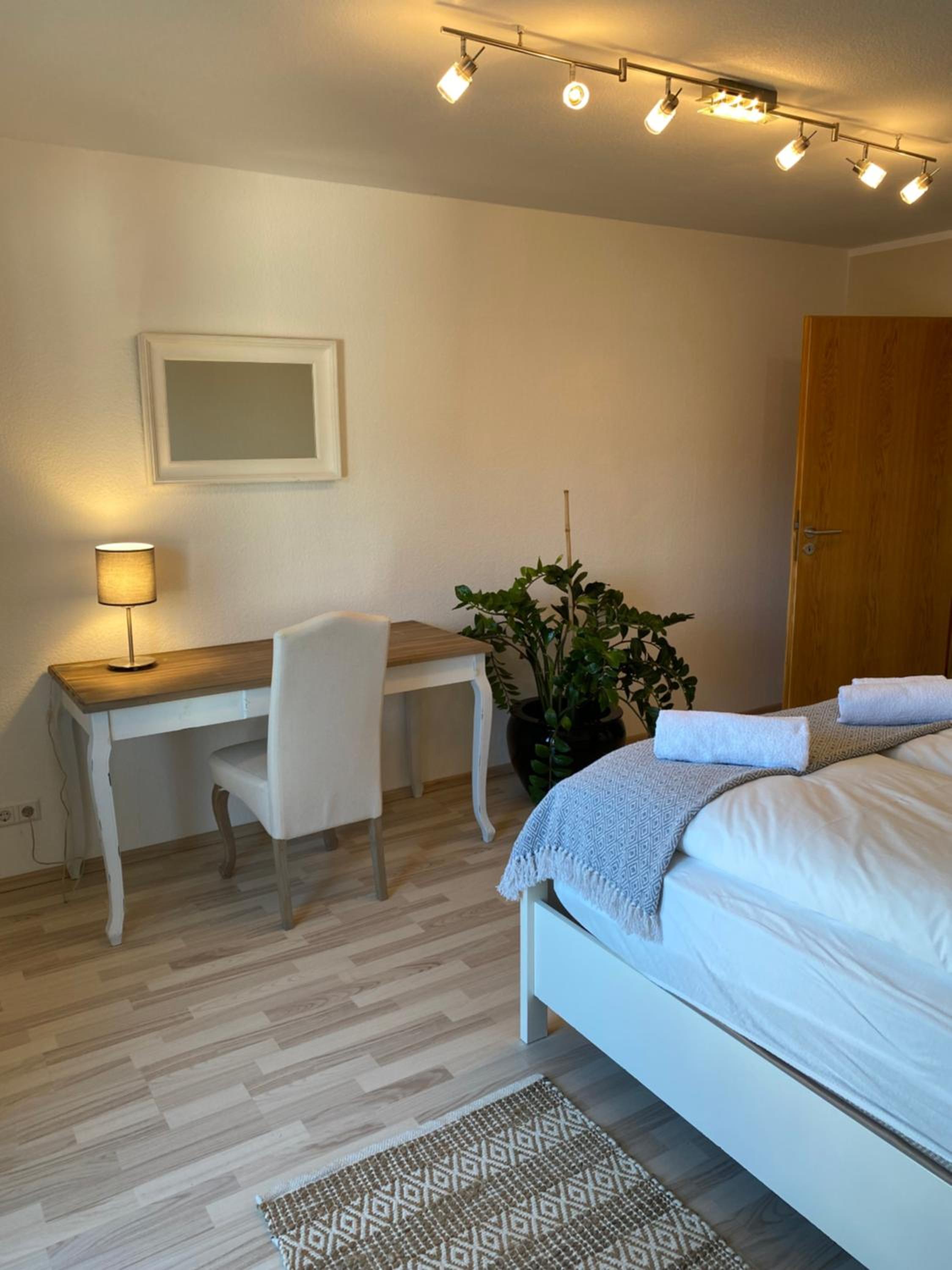 Appartement Am Waldweg