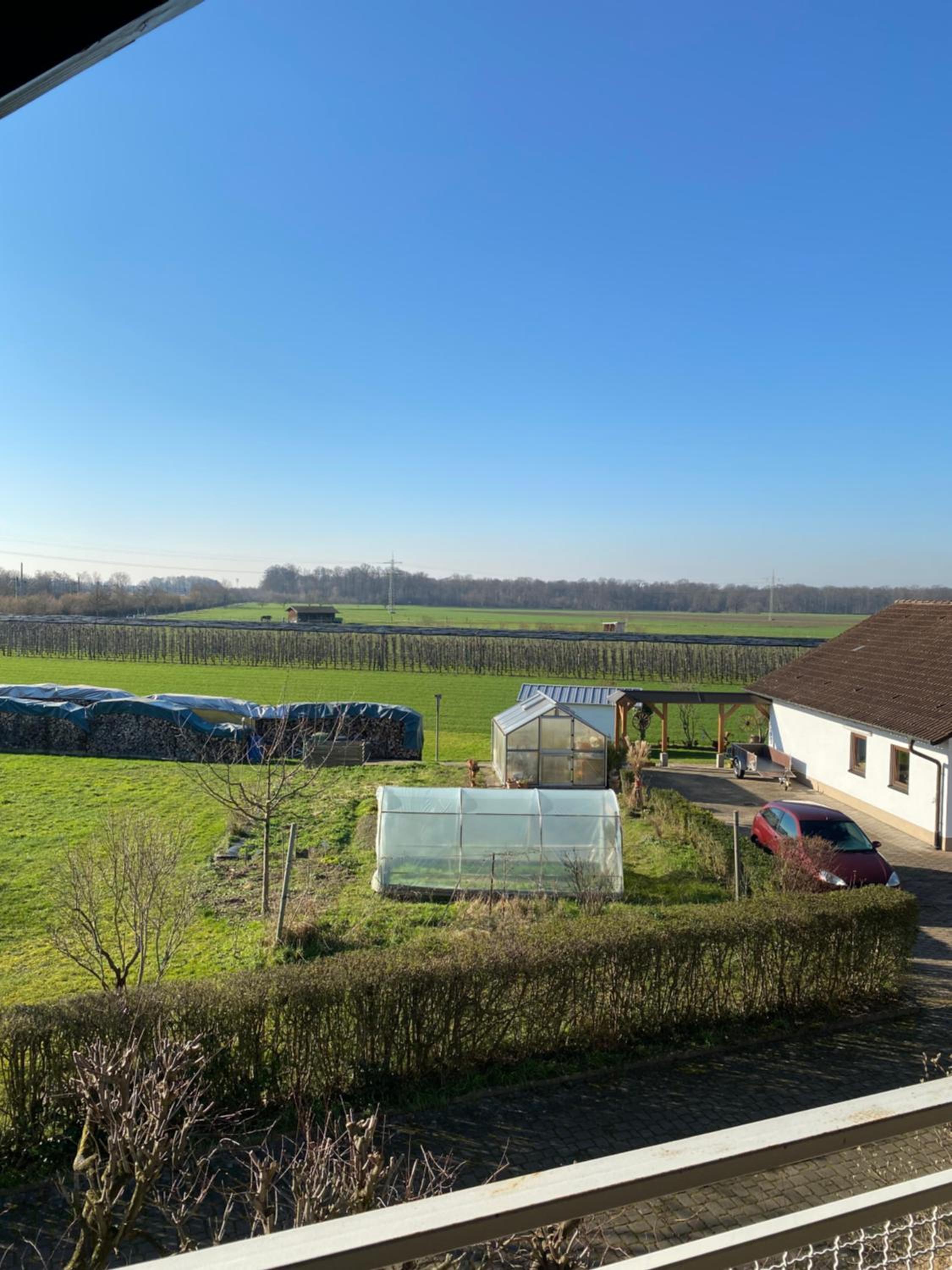 Appartement Am Waldweg