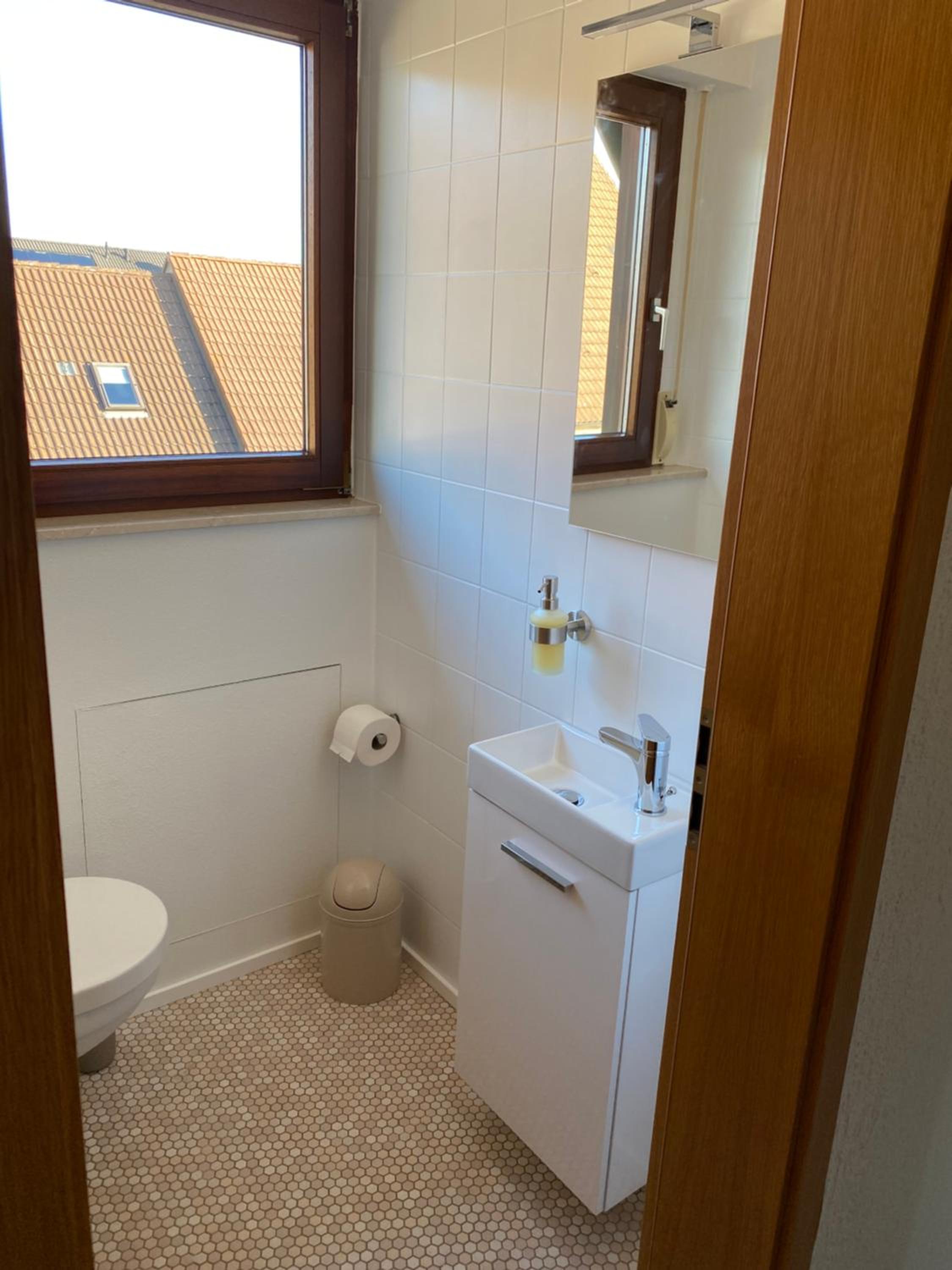 Appartement Am Waldweg