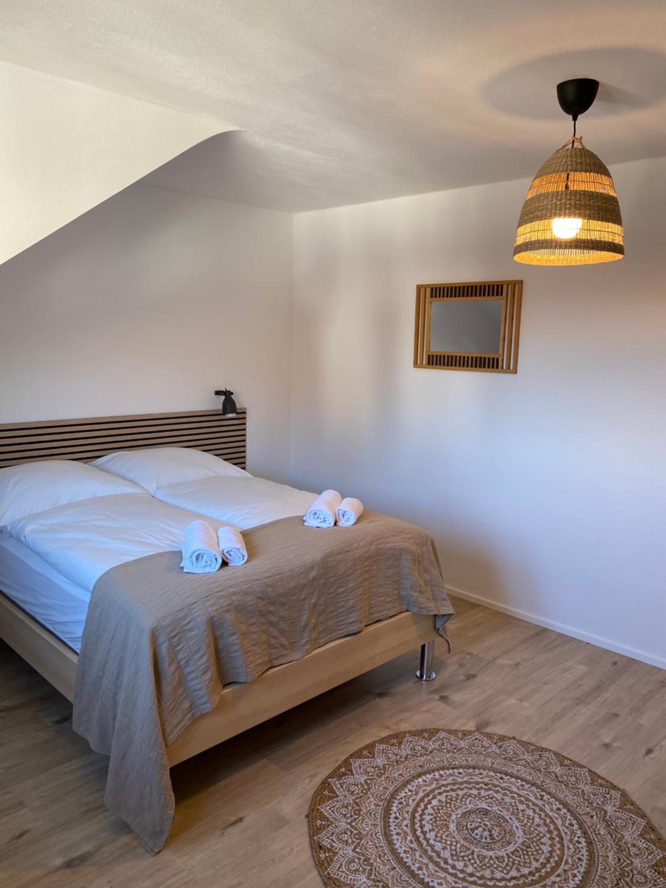 Appartement Am Waldweg