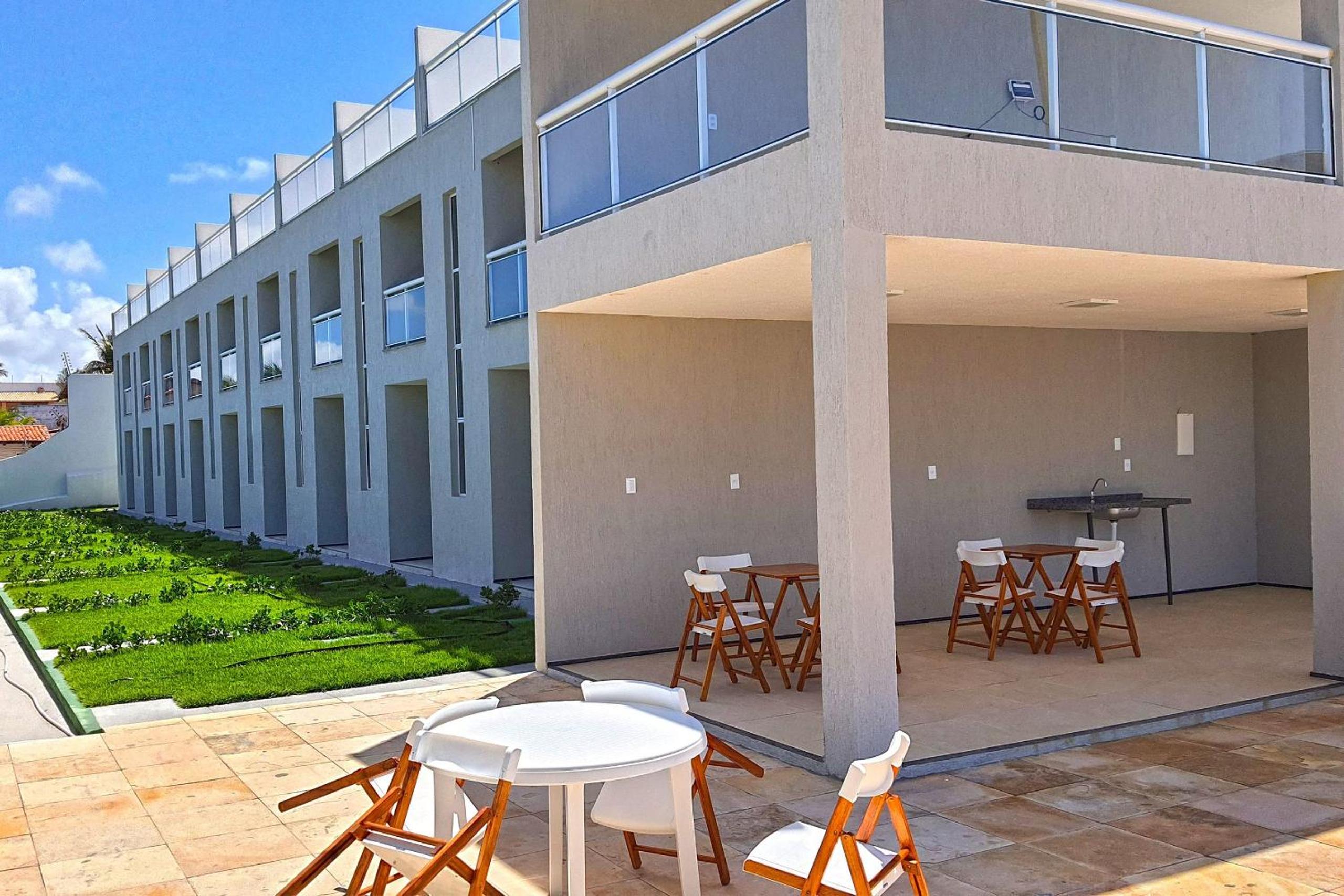 Beach Townhouses #C01- Casa por Carpediem