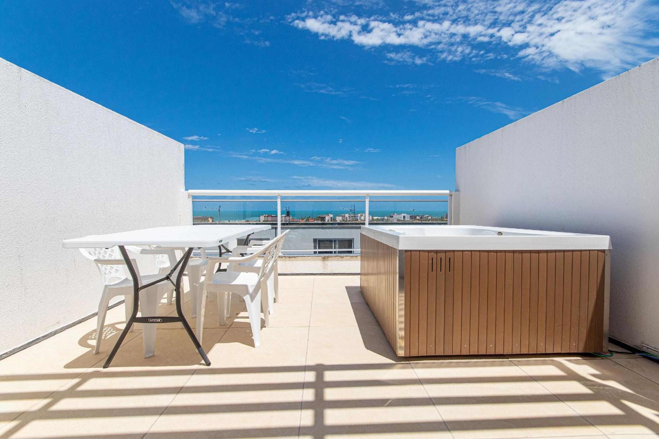 Beach Townhouses #C05 - With Jacuzzi by Carpediem