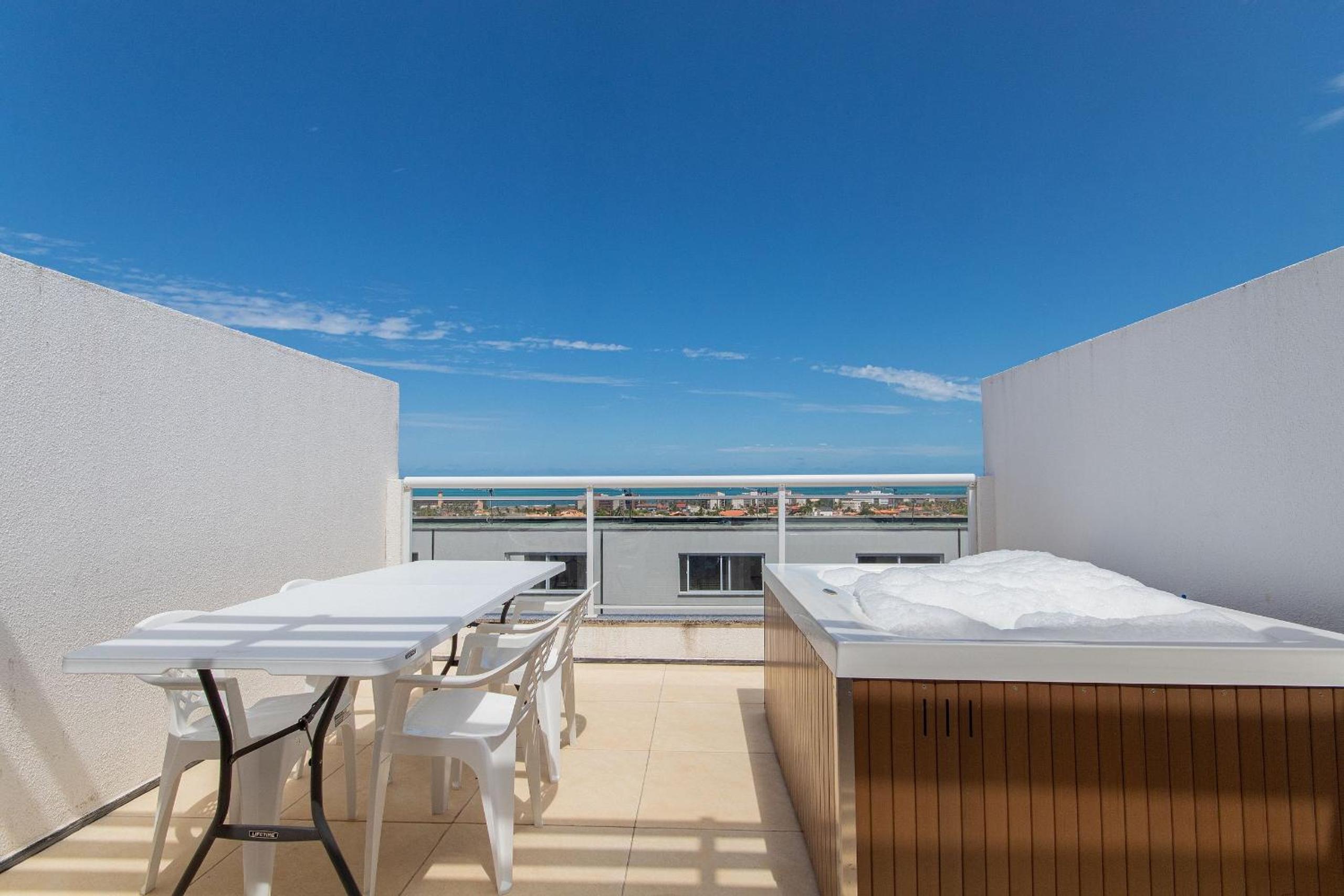 Beach Townhouses #C05 - With Jacuzzi by Carpediem