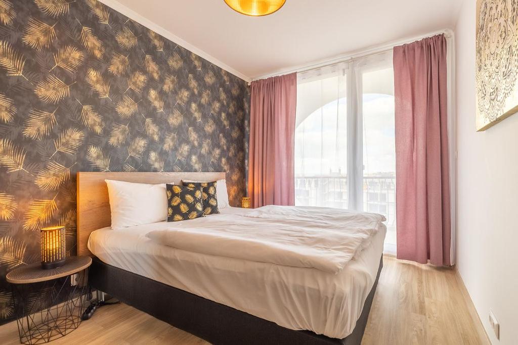 Gold Mandala Apartman Siófok By BLTN view 2