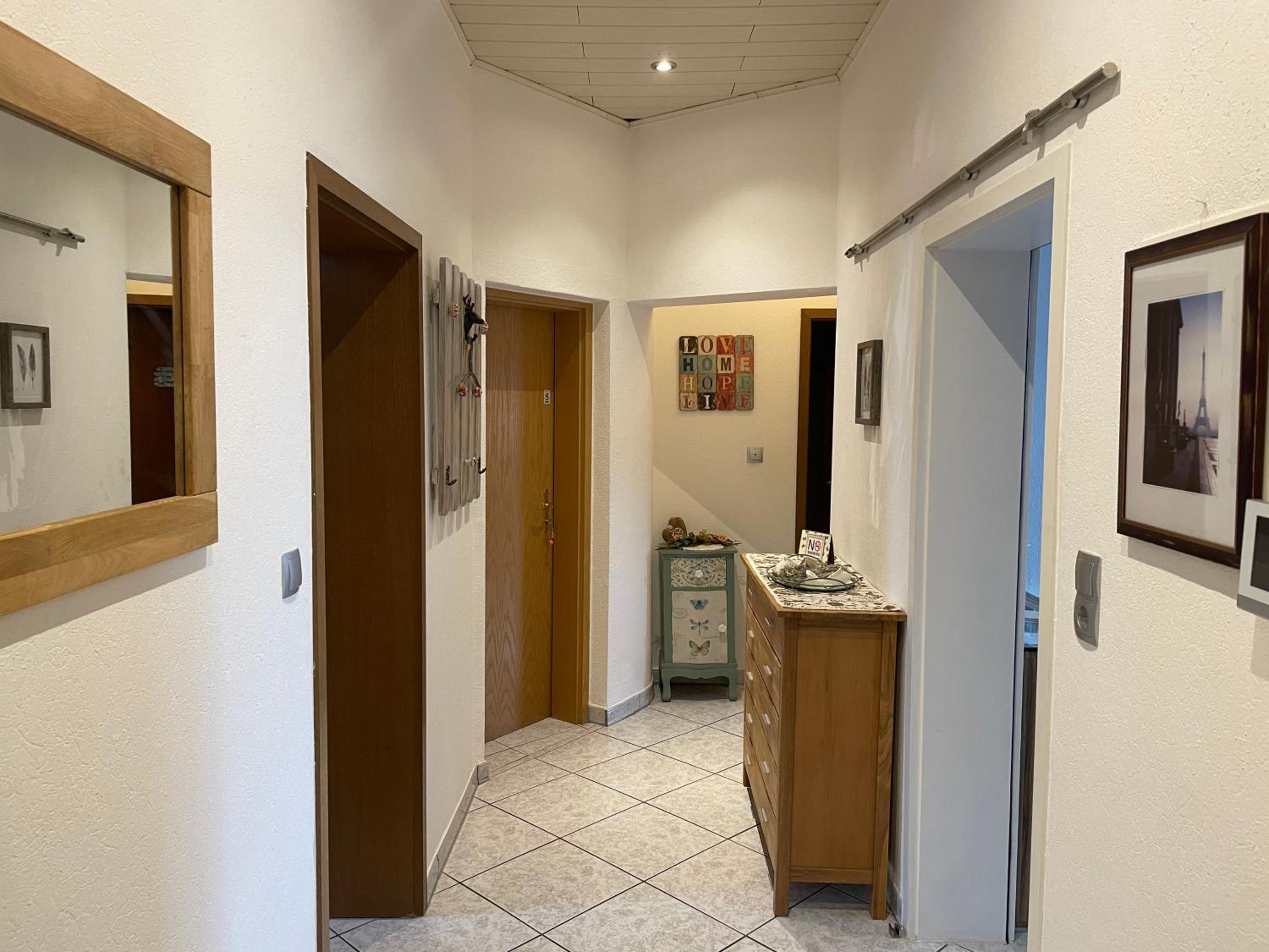 Attraktive 3 Zimmer Wohnung in Toplage,Nähe Messe