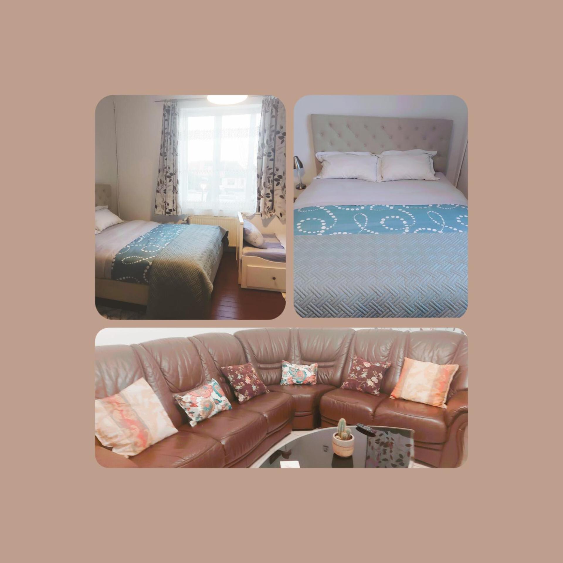 Belle chambre dans un quartier calme
