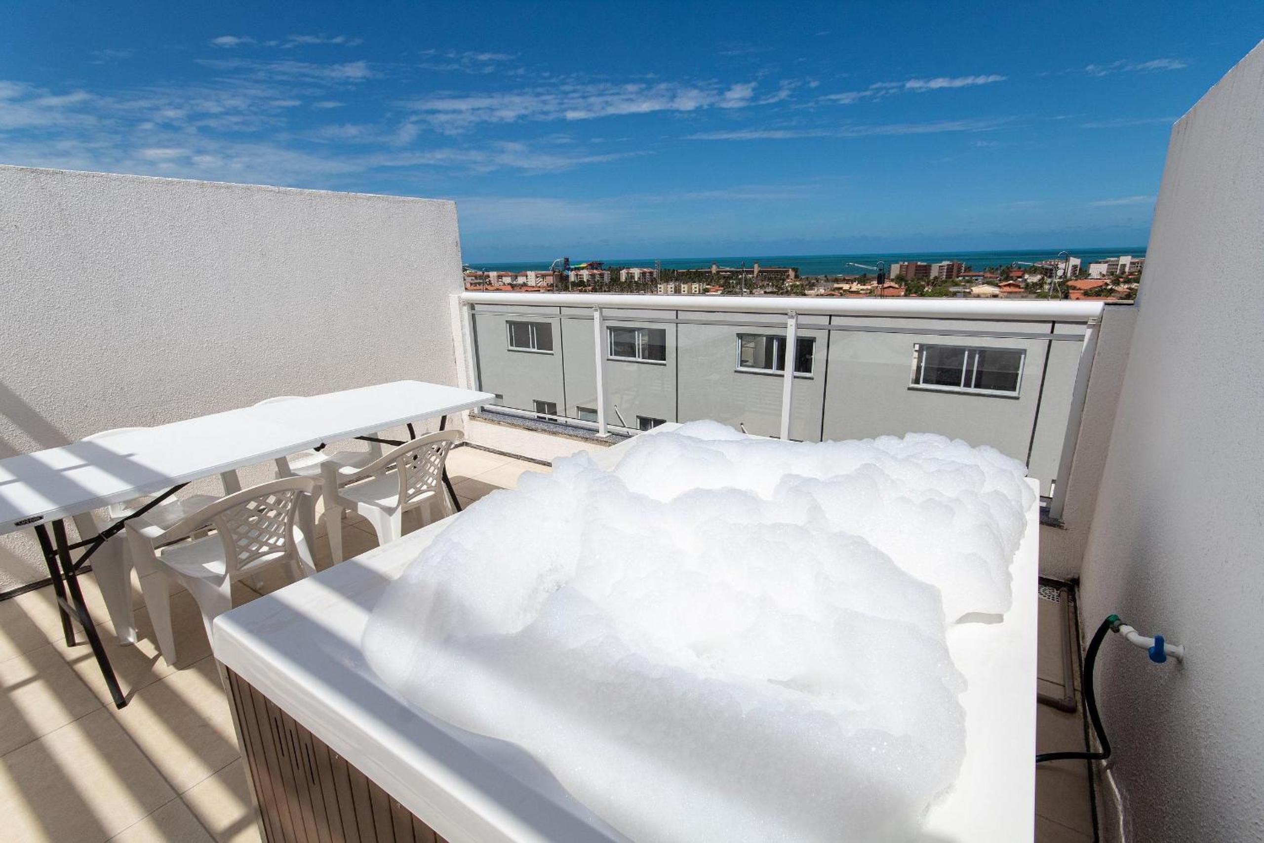 Beach Townhouses #C06 - With Jacuzzi by Carpediem