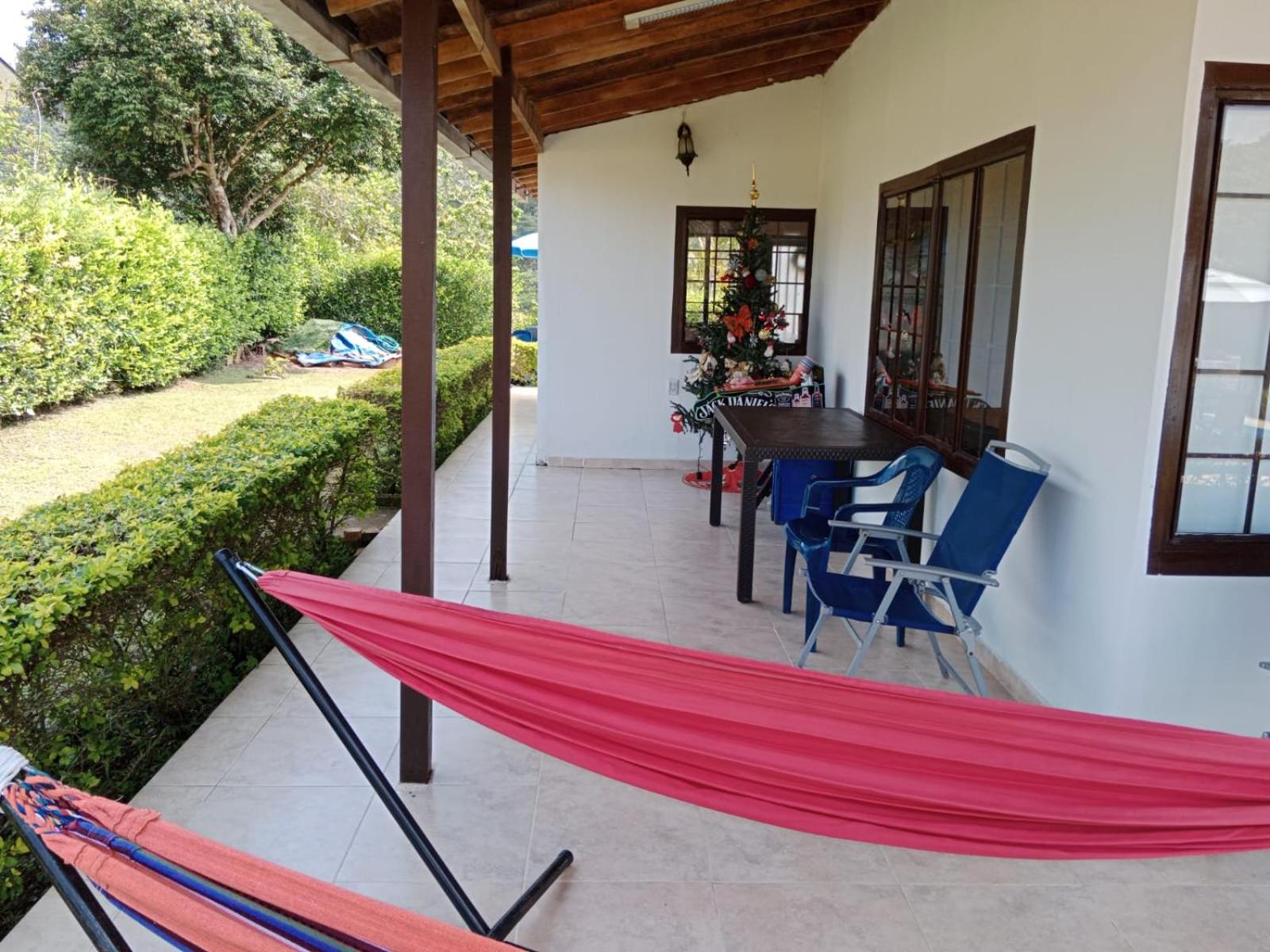 Casa de campo San Fernando