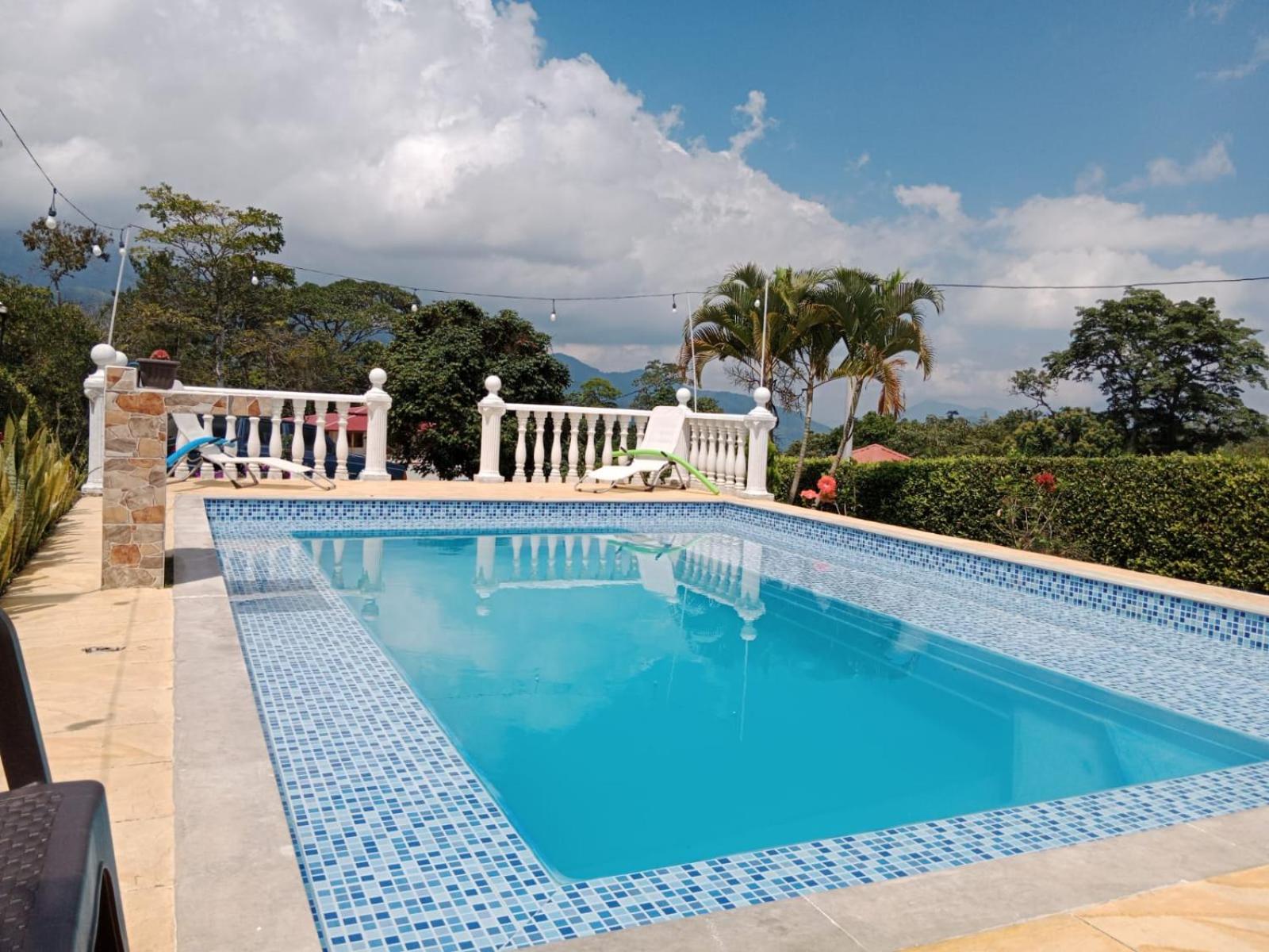 Casa de campo San Fernando