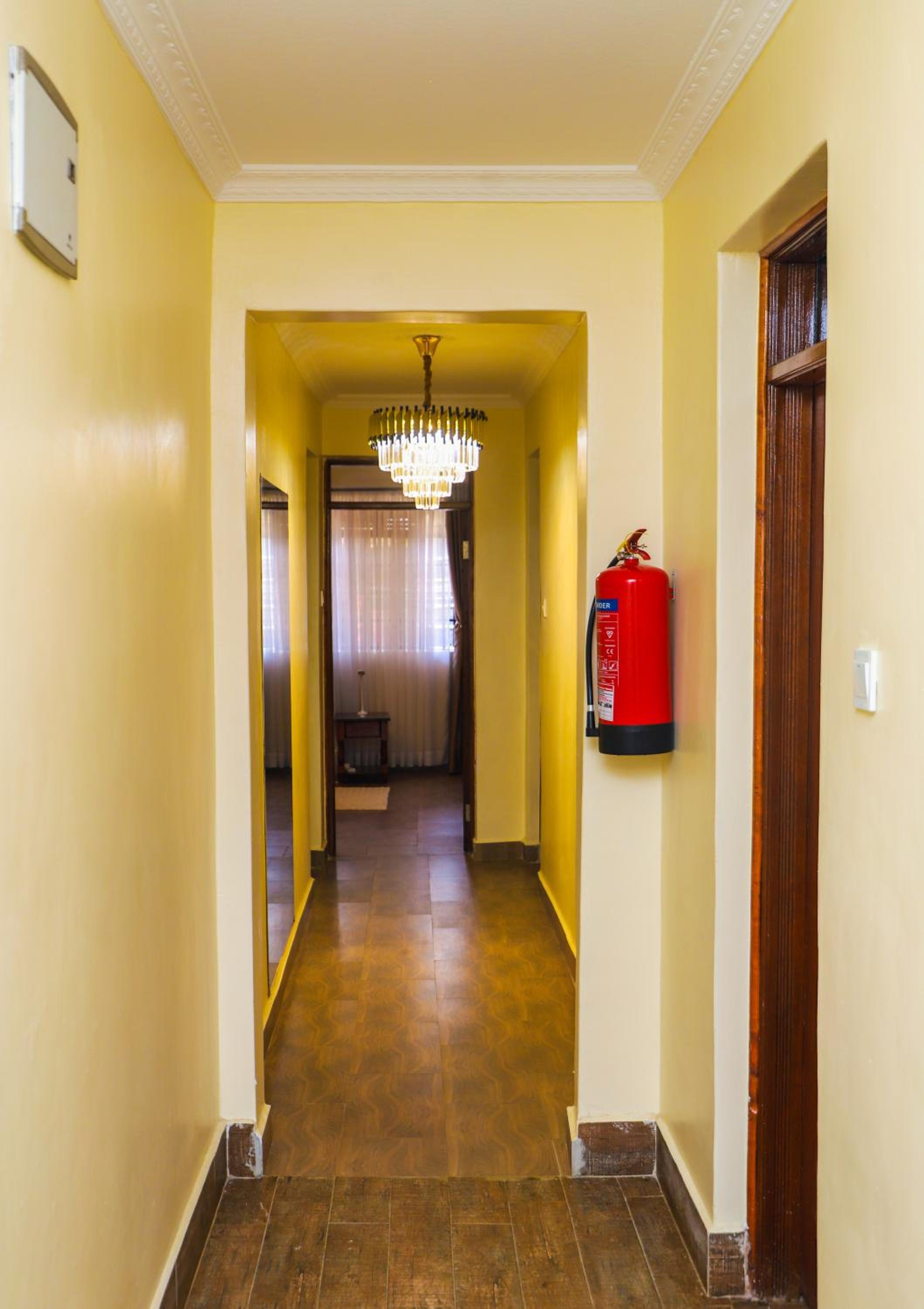 Villa Winga Deluxe Hotel