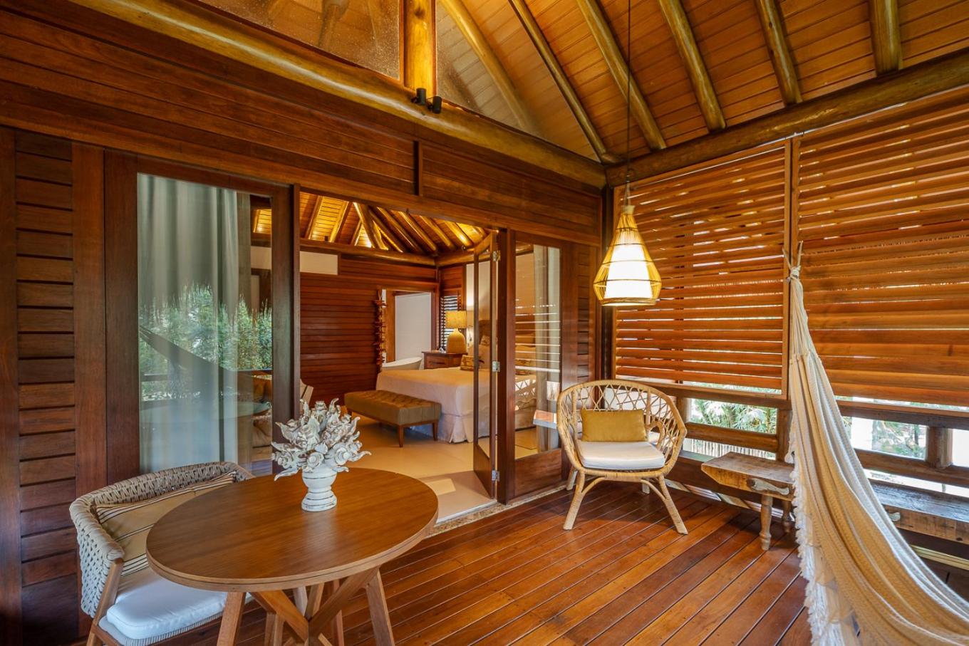 Camurim Grande Pousada & SPA - Jantar Incluído