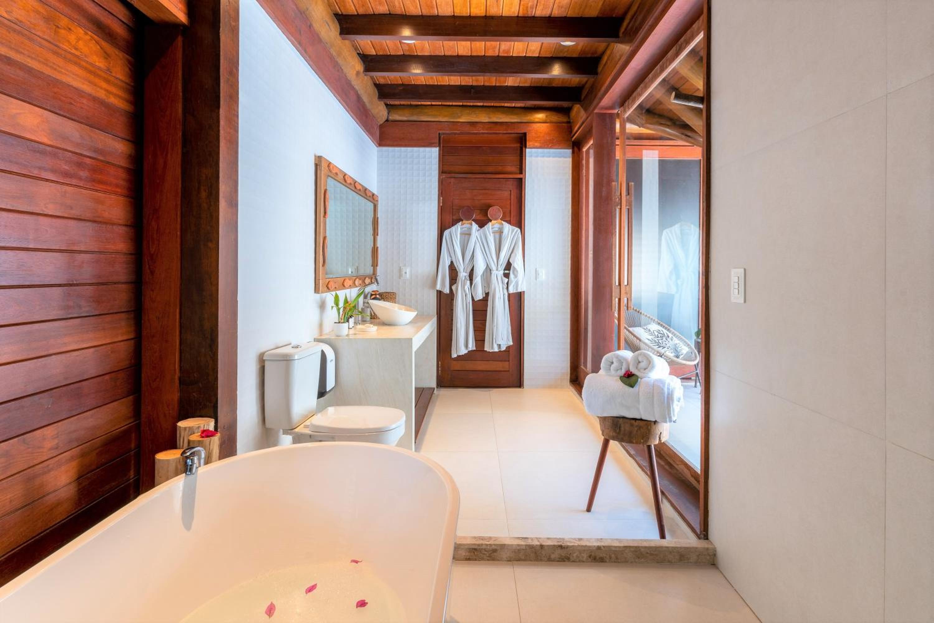 Camurim Grande Pousada & SPA - Jantar Incluído