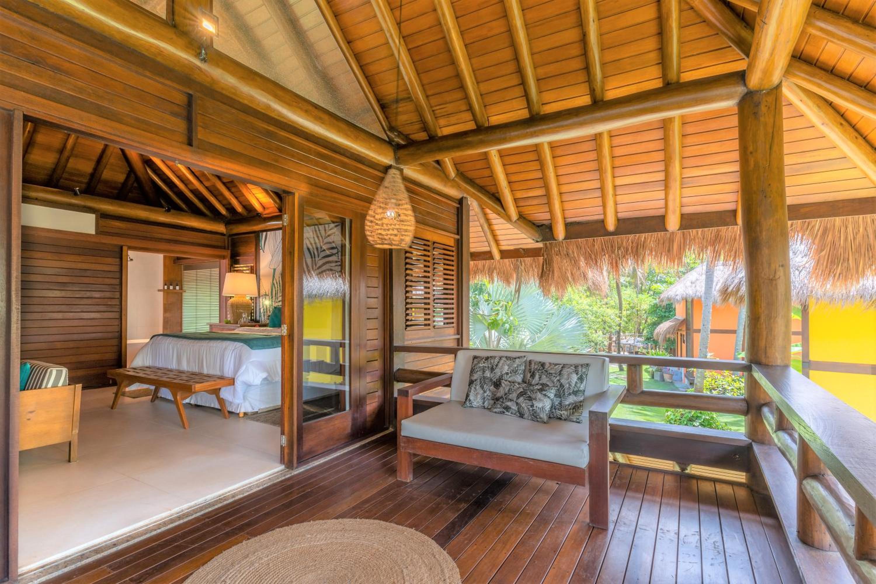 Camurim Grande Pousada & SPA - Jantar Incluído