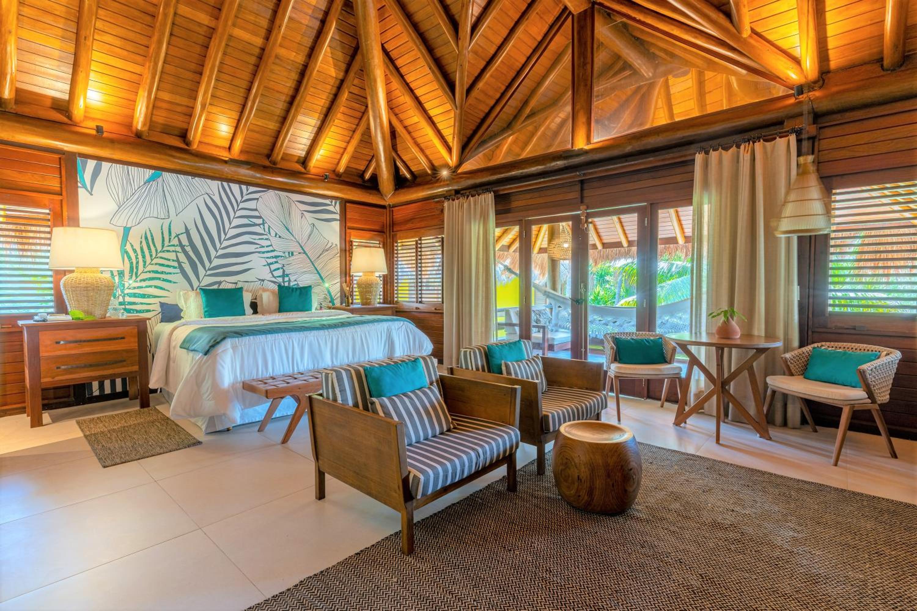 Camurim Grande Pousada & SPA - Jantar Incluído