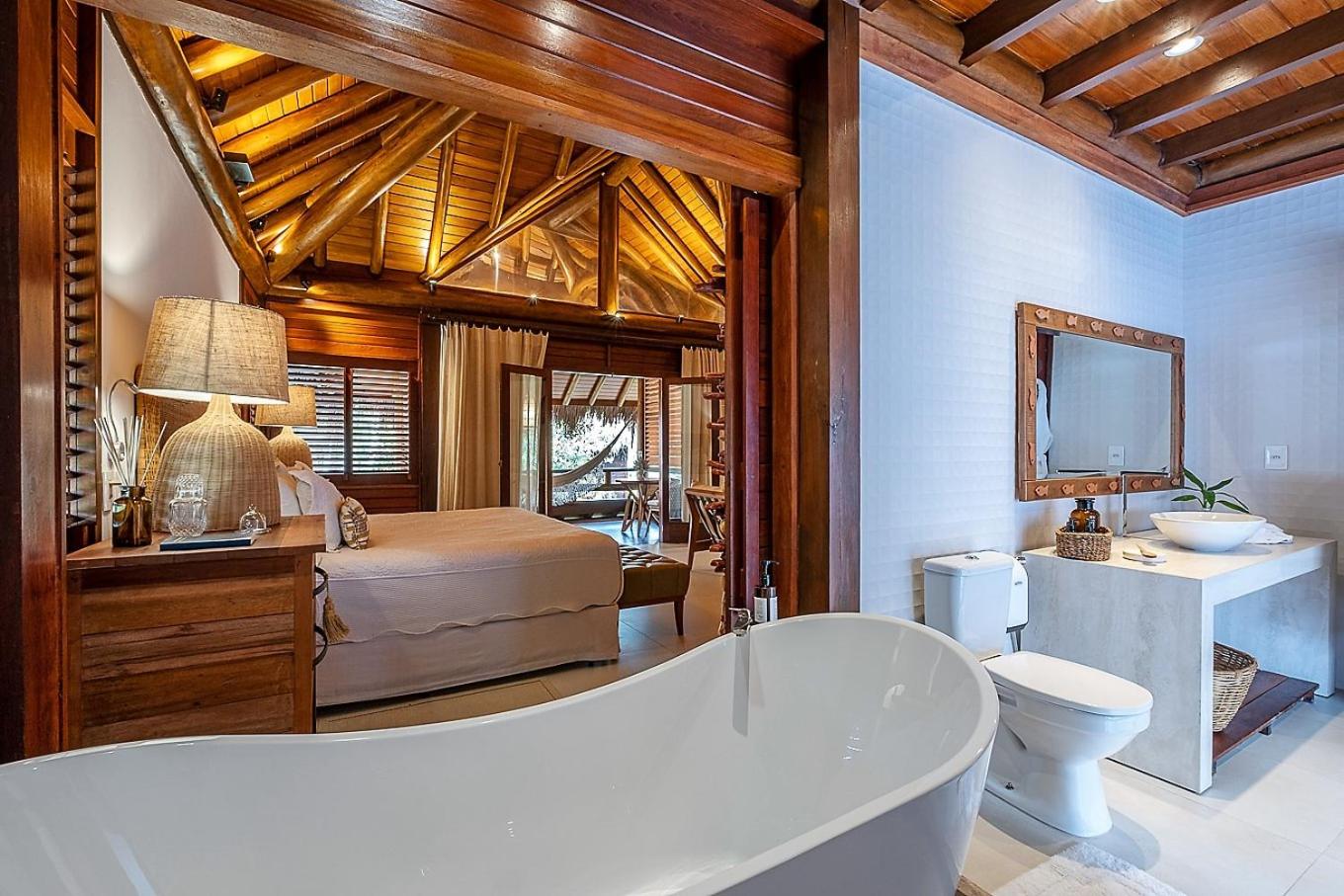 Camurim Grande Pousada & SPA - Jantar Incluído