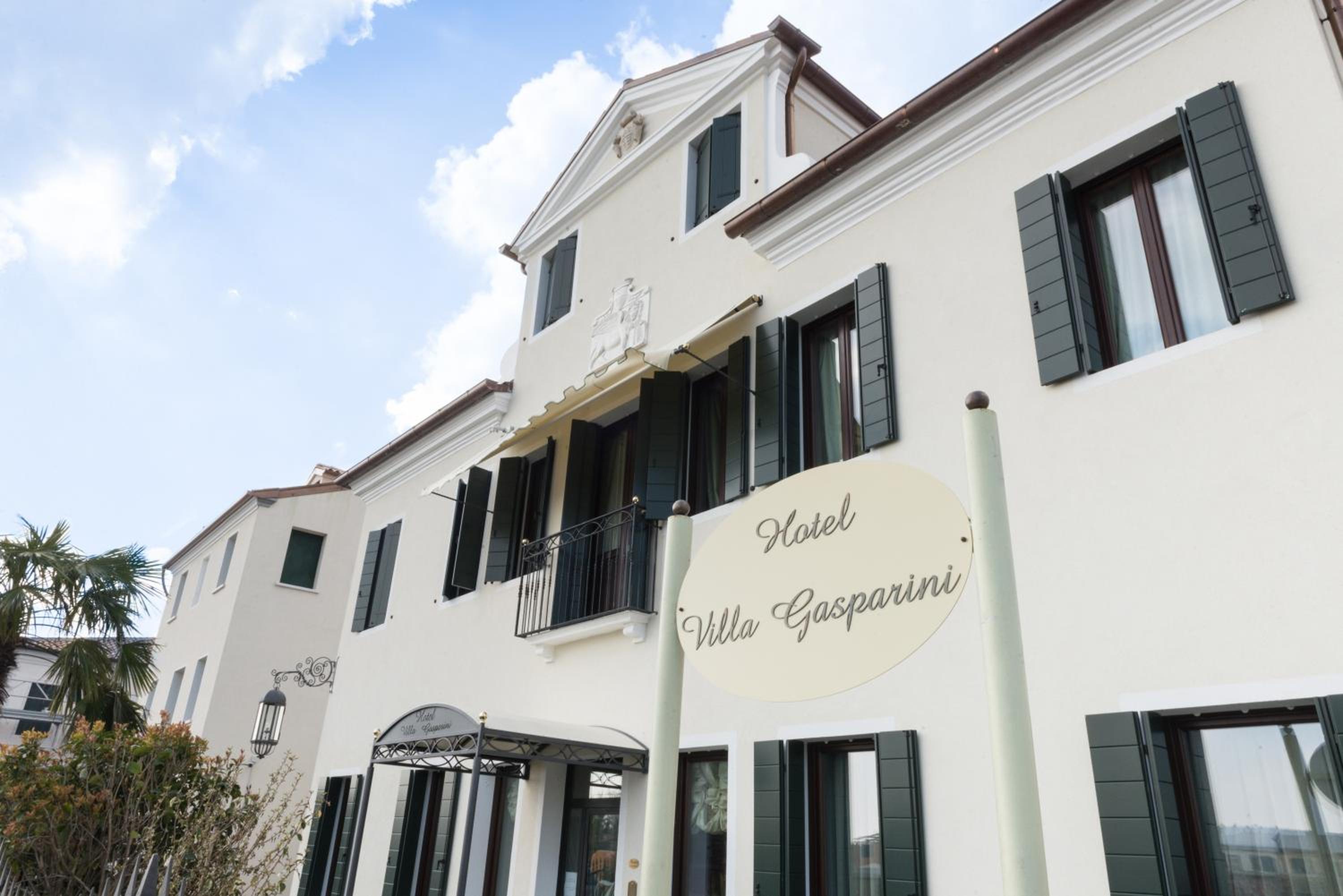 Hotel Villa Gasparini