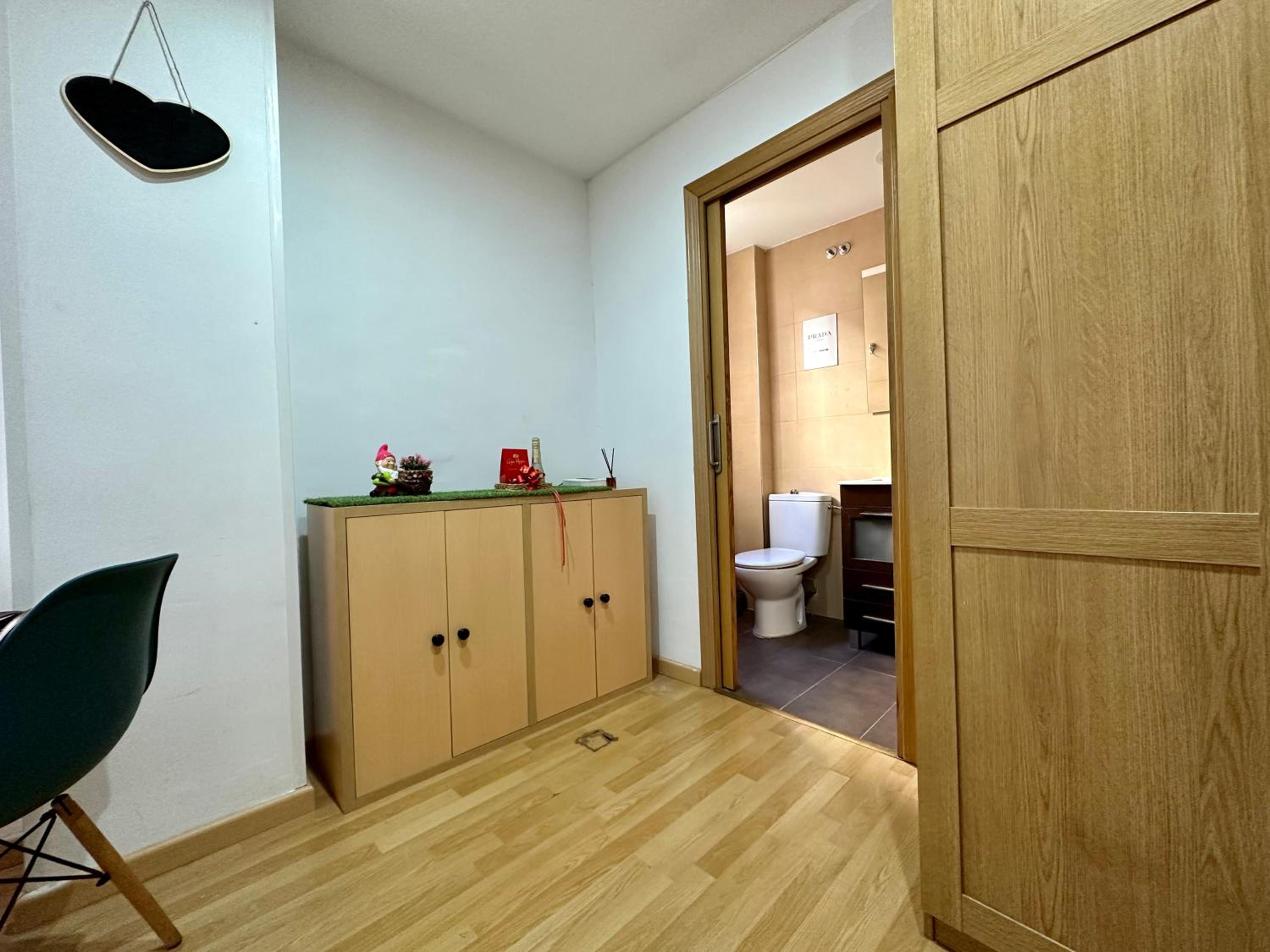 Apartamento en Santiago Bernabéu
