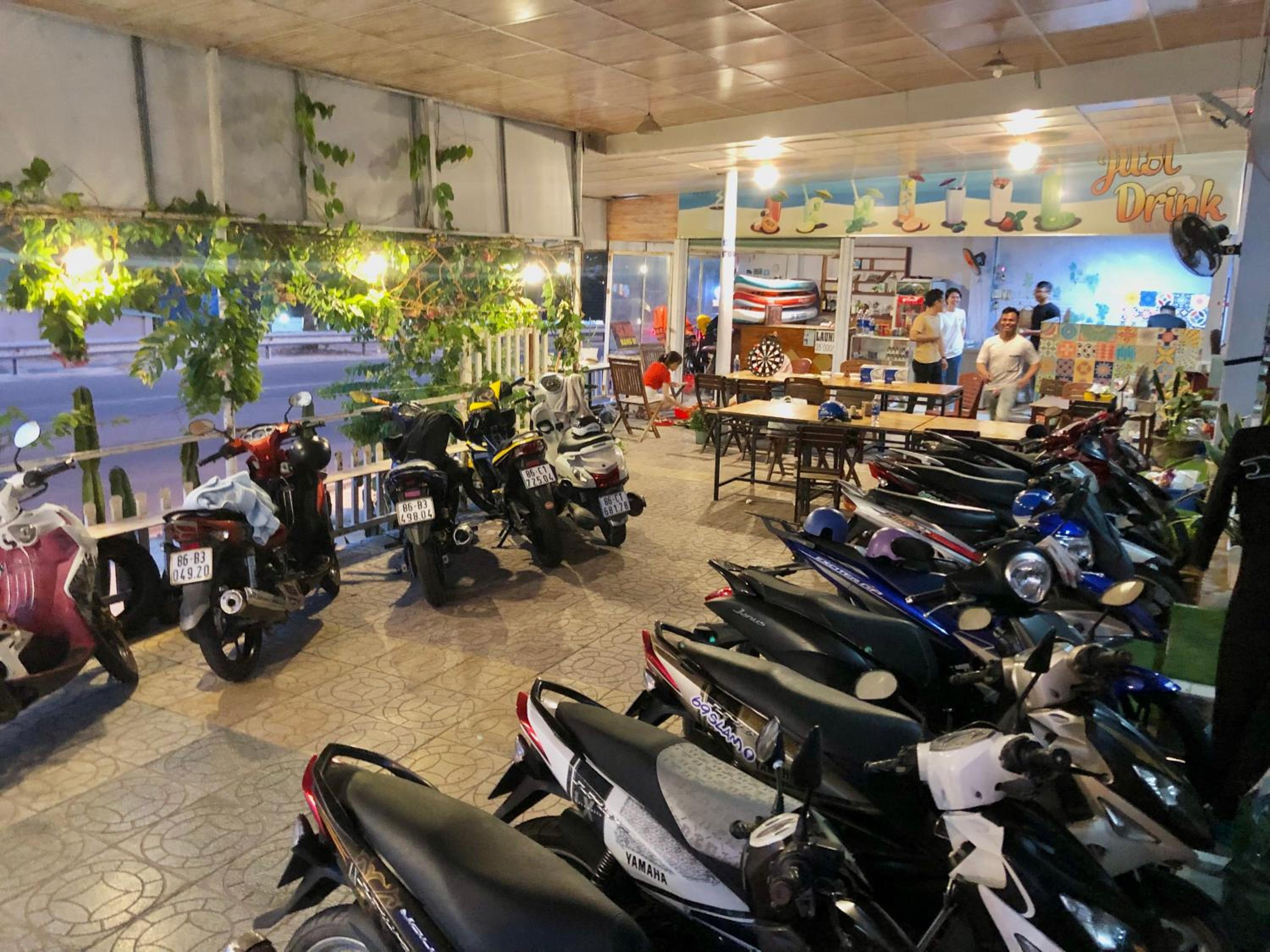 parking