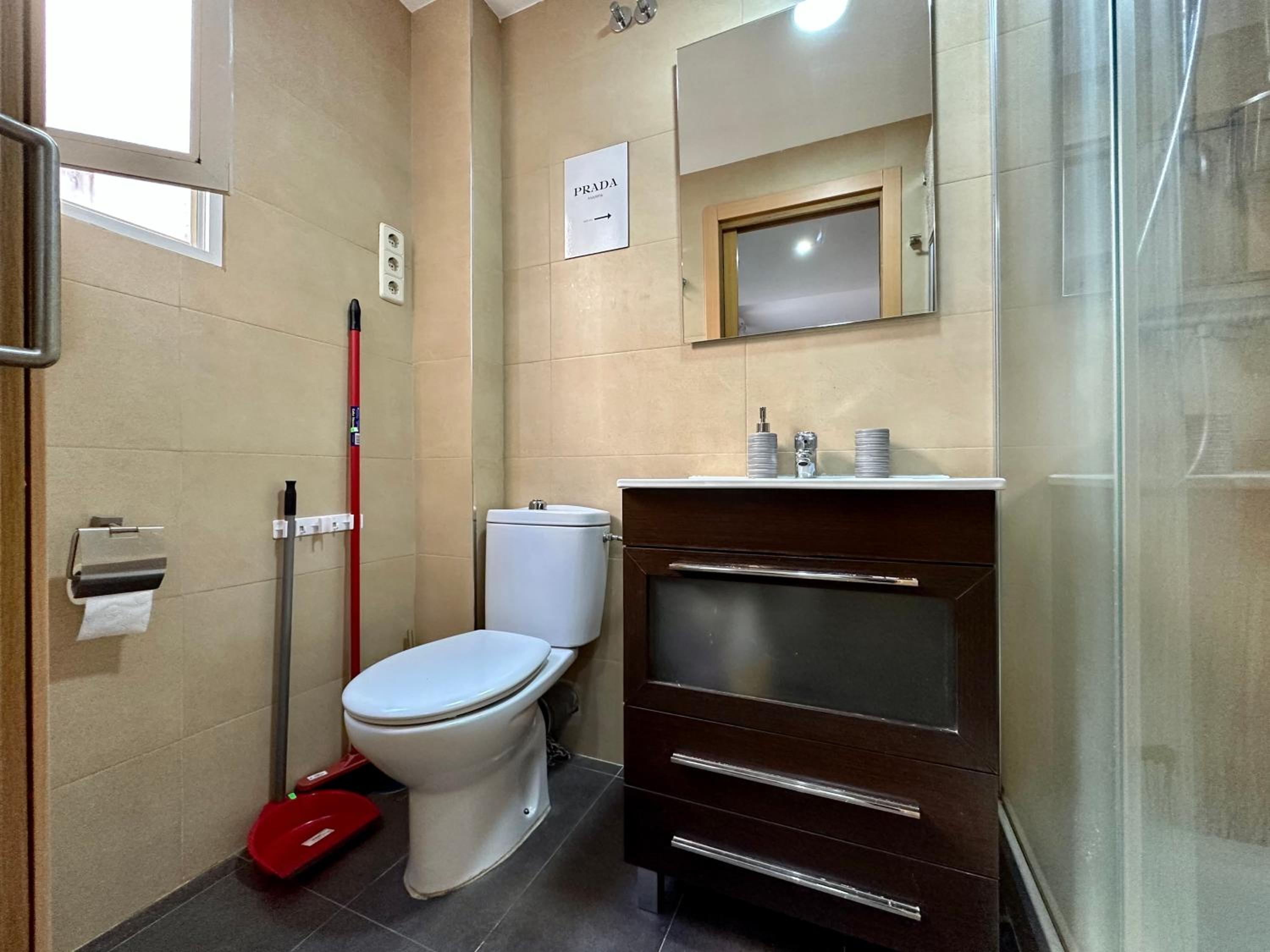 Apartamento en Santiago Bernabéu