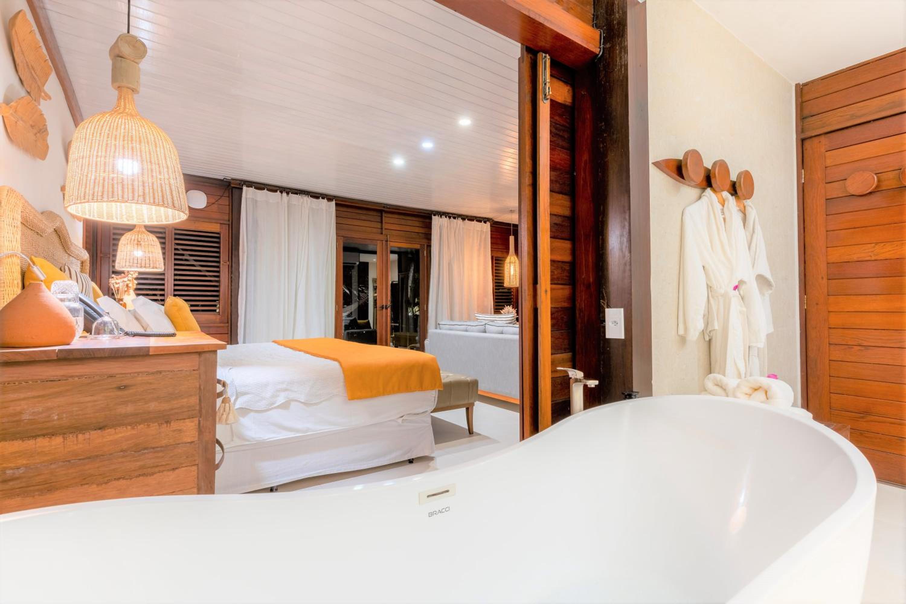 Camurim Grande Pousada & SPA - Jantar Incluído