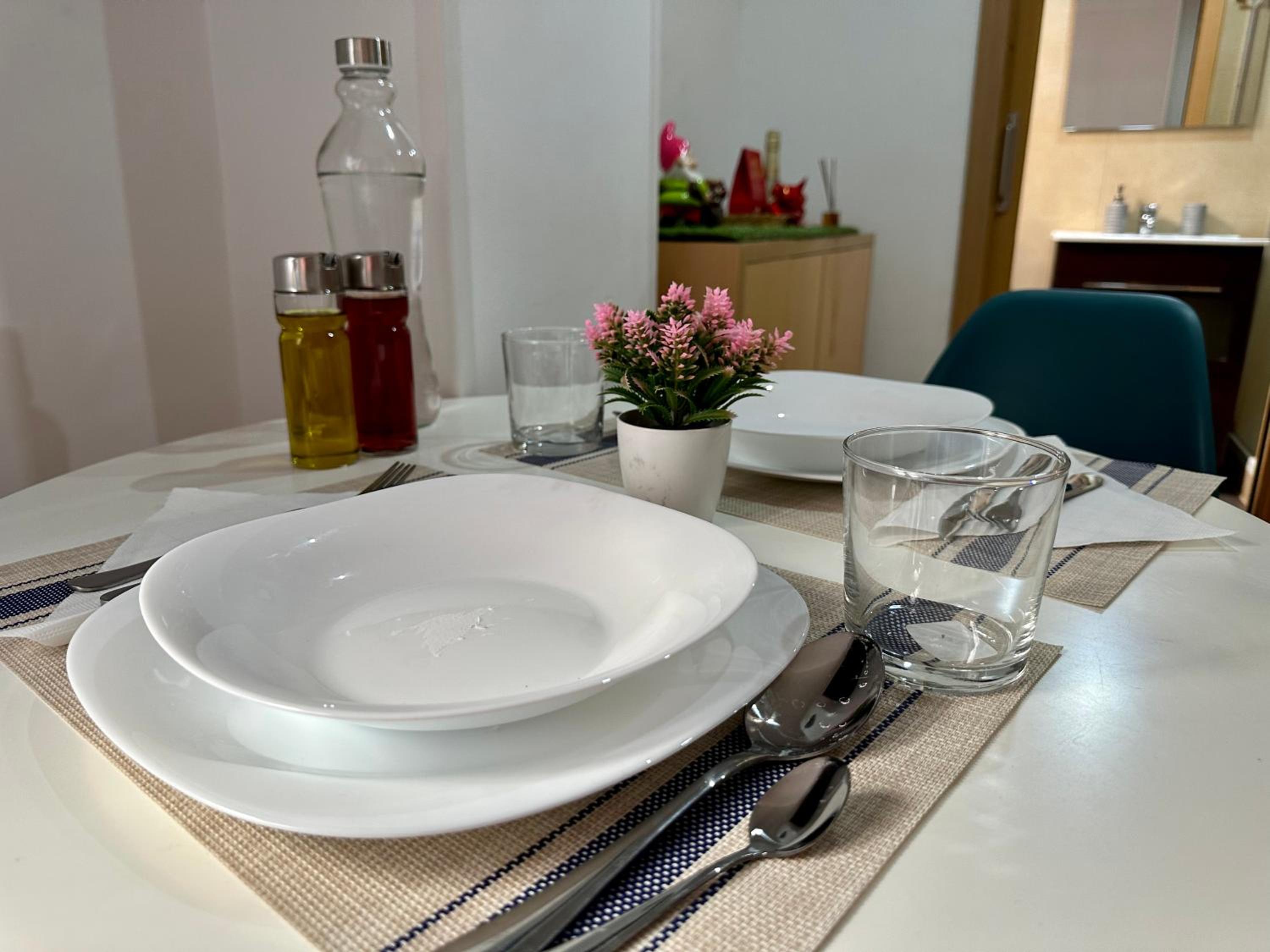 Apartamento en Santiago Bernabéu