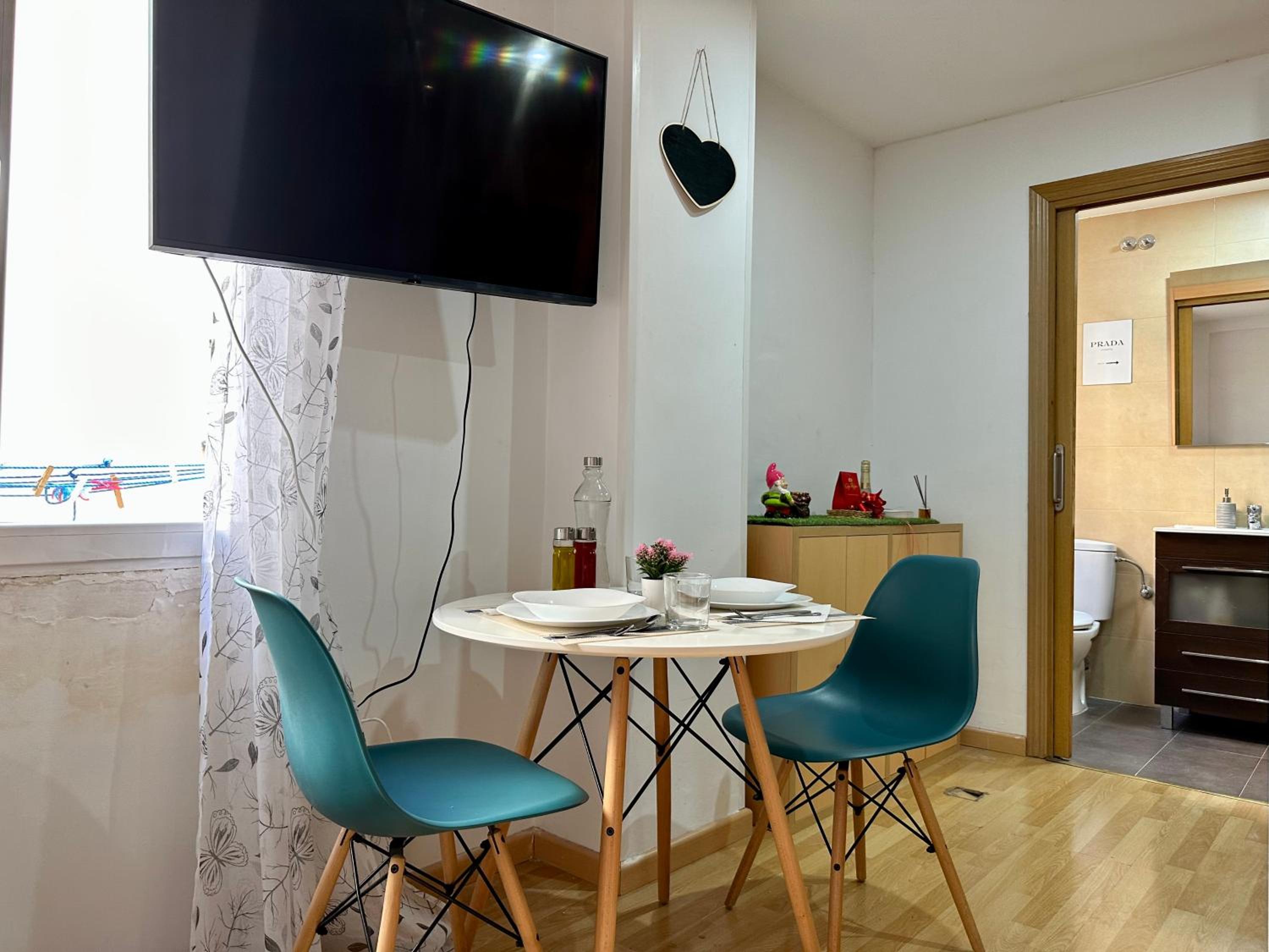 Apartamento en Santiago Bernabéu