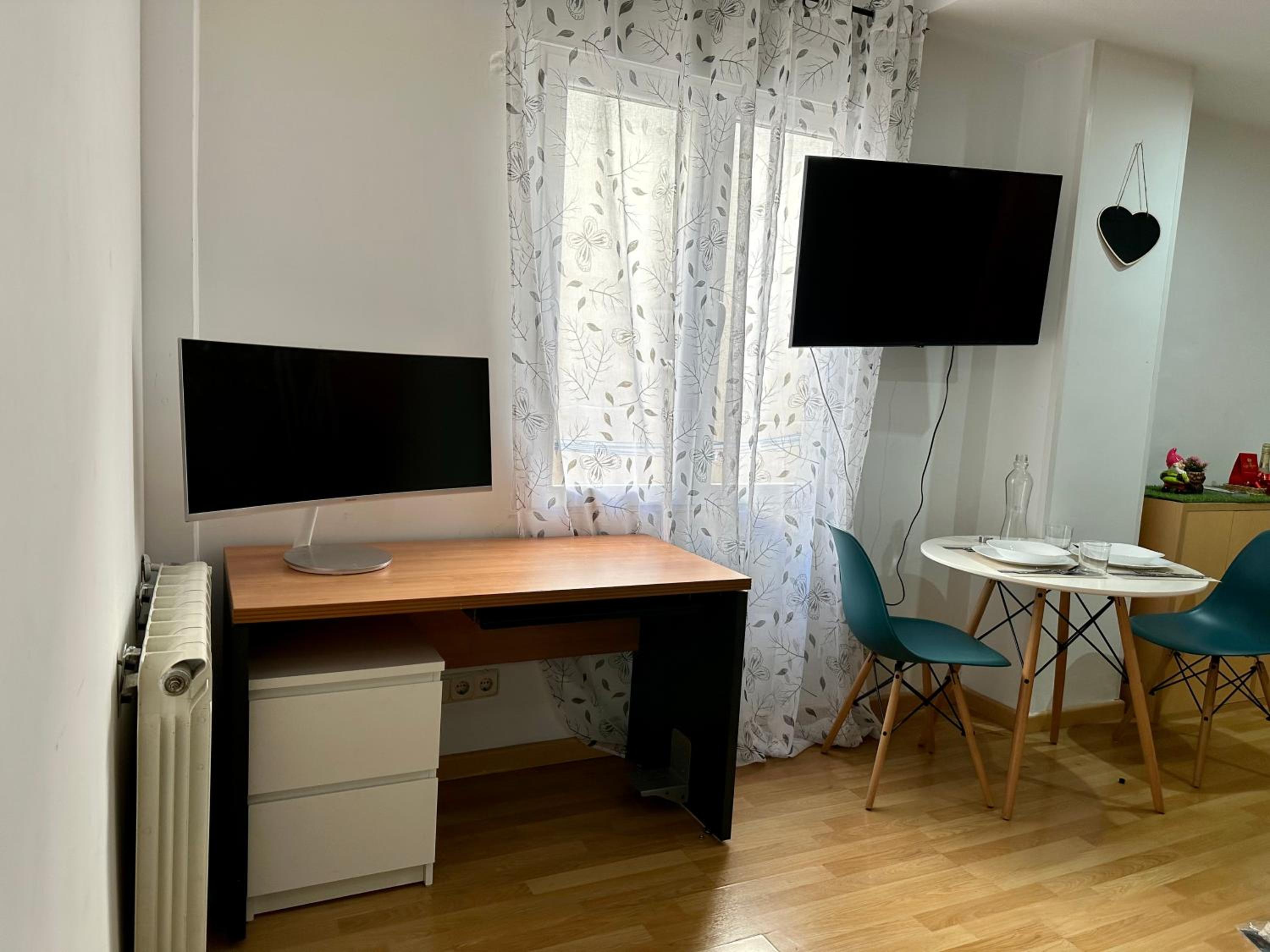 Apartamento en Santiago Bernabéu