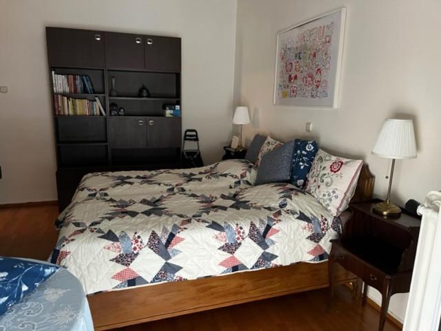 Spacious and sunny appartment in Cholargos