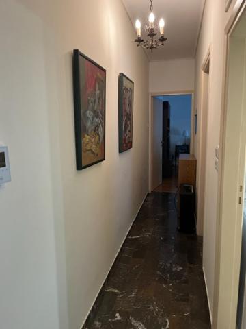 Spacious and sunny appartment in Cholargos