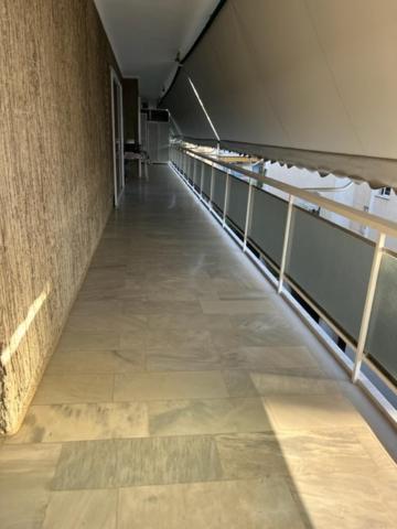 Spacious and sunny appartment in Cholargos