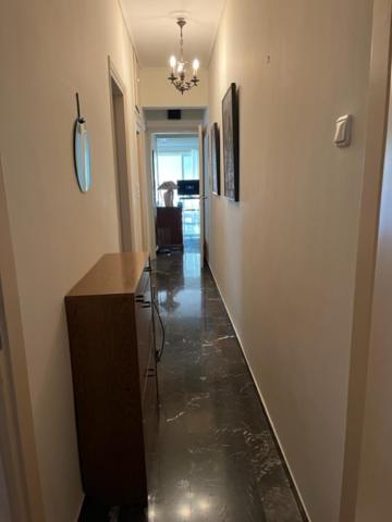Spacious and sunny appartment in Cholargos