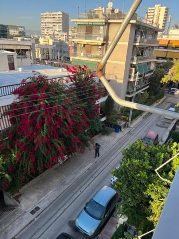 Spacious and sunny appartment in Cholargos