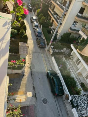 Spacious and sunny appartment in Cholargos