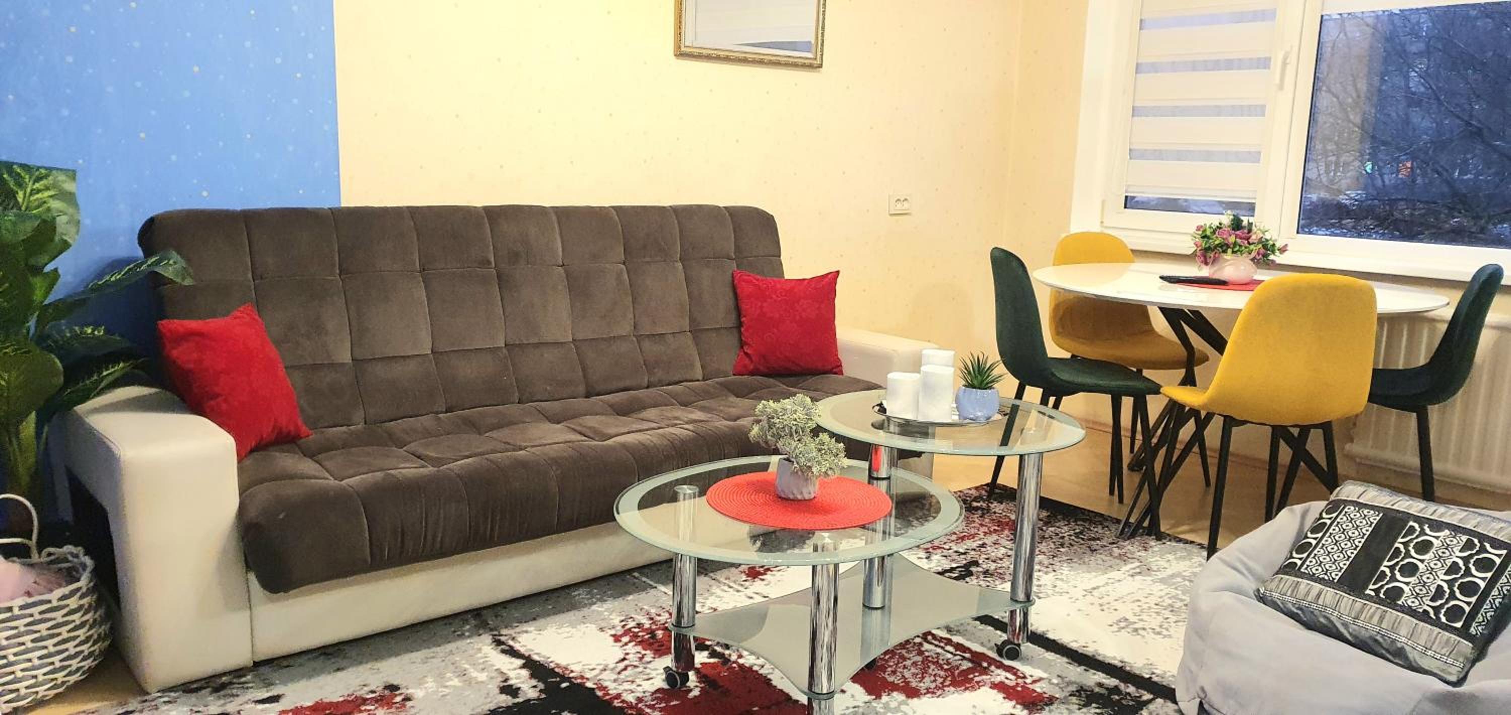 EMVIKA apartament