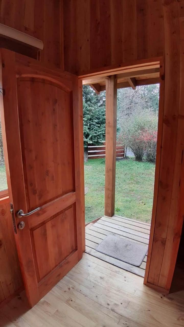 Cabaña Camino al Volcán