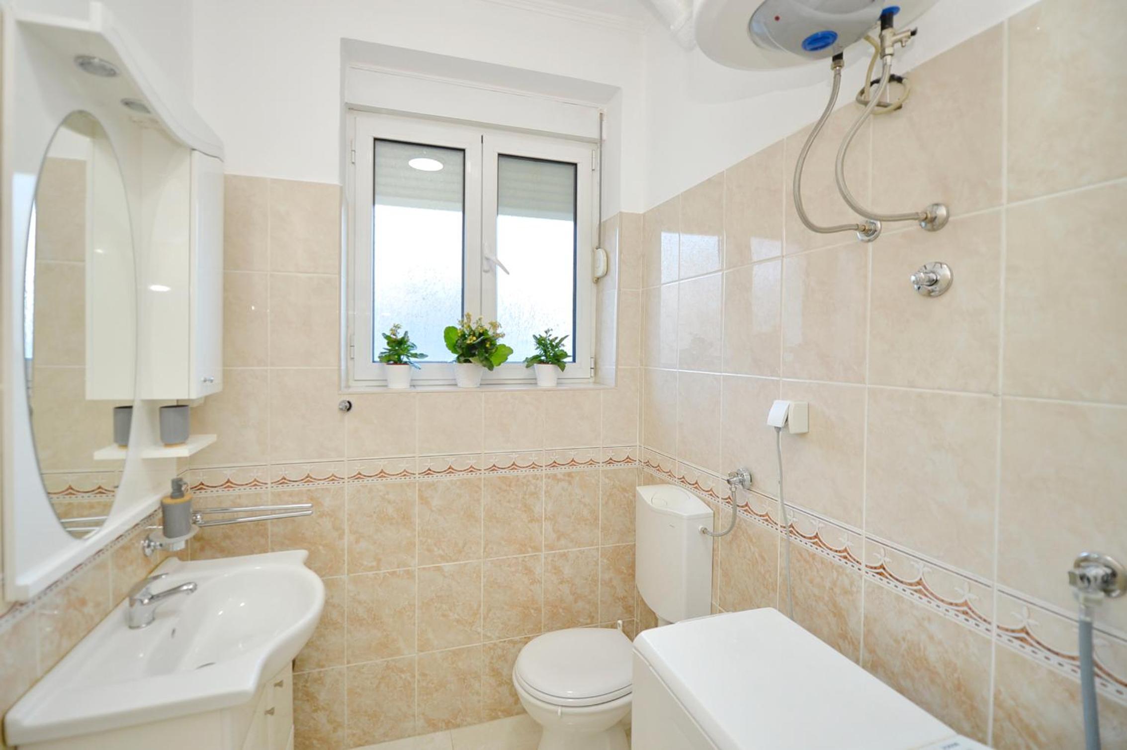 Old Kotor apartment view 2