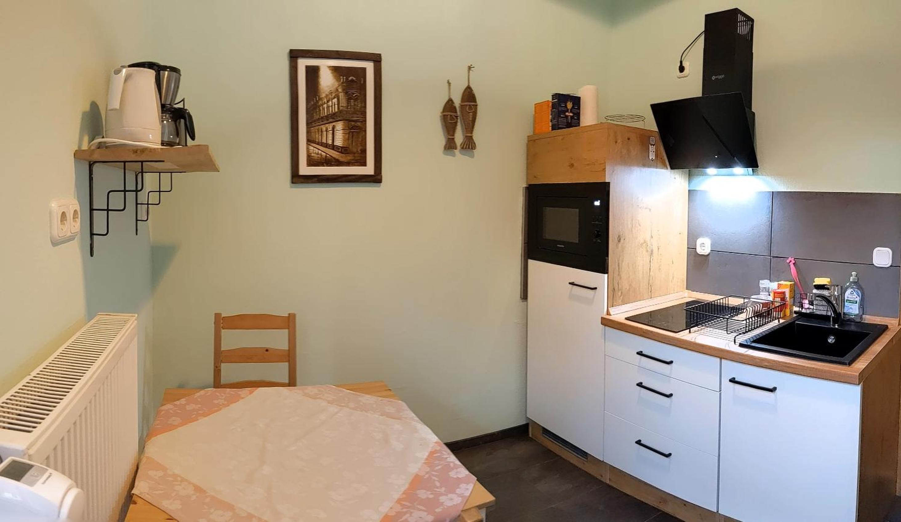 Ferienwohnung Weseraue