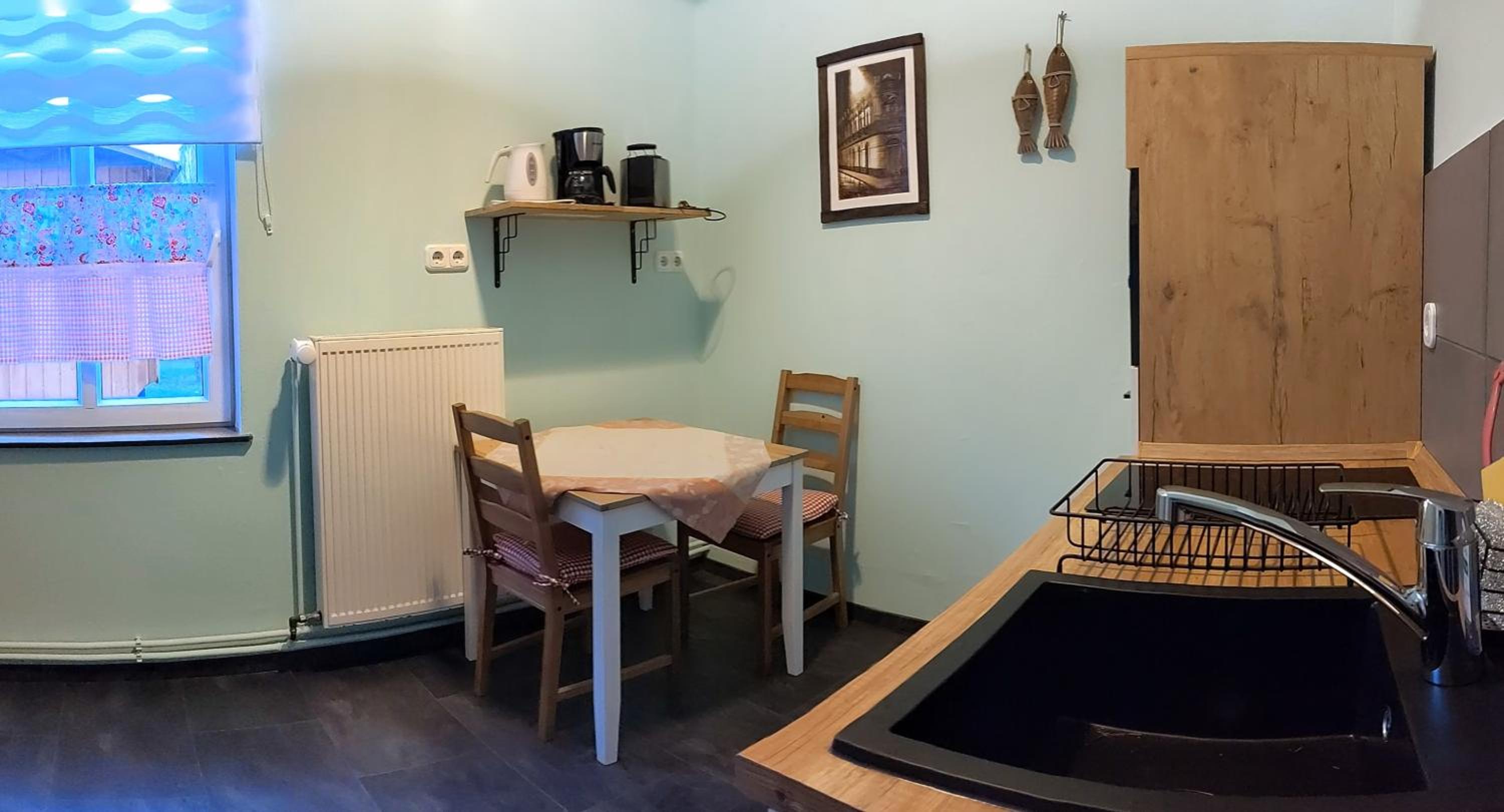 Ferienwohnung Weseraue