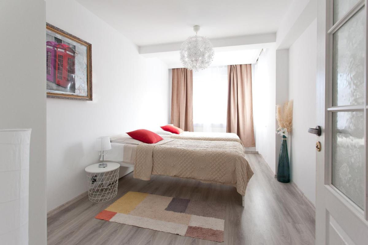 Uroczy Apartament Rzeczna Kołobrzeg view 3
