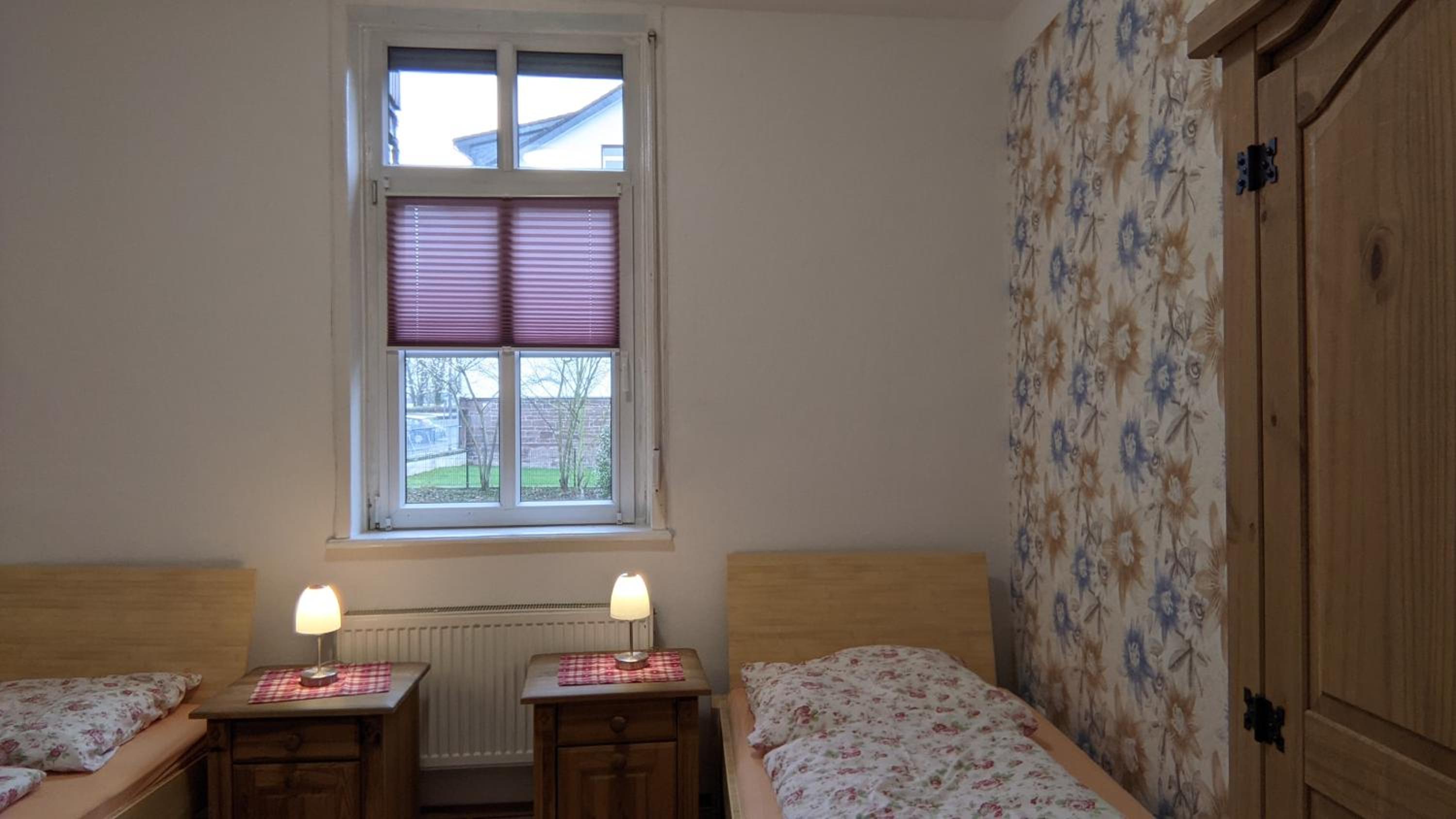 Ferienwohnung Weseraue