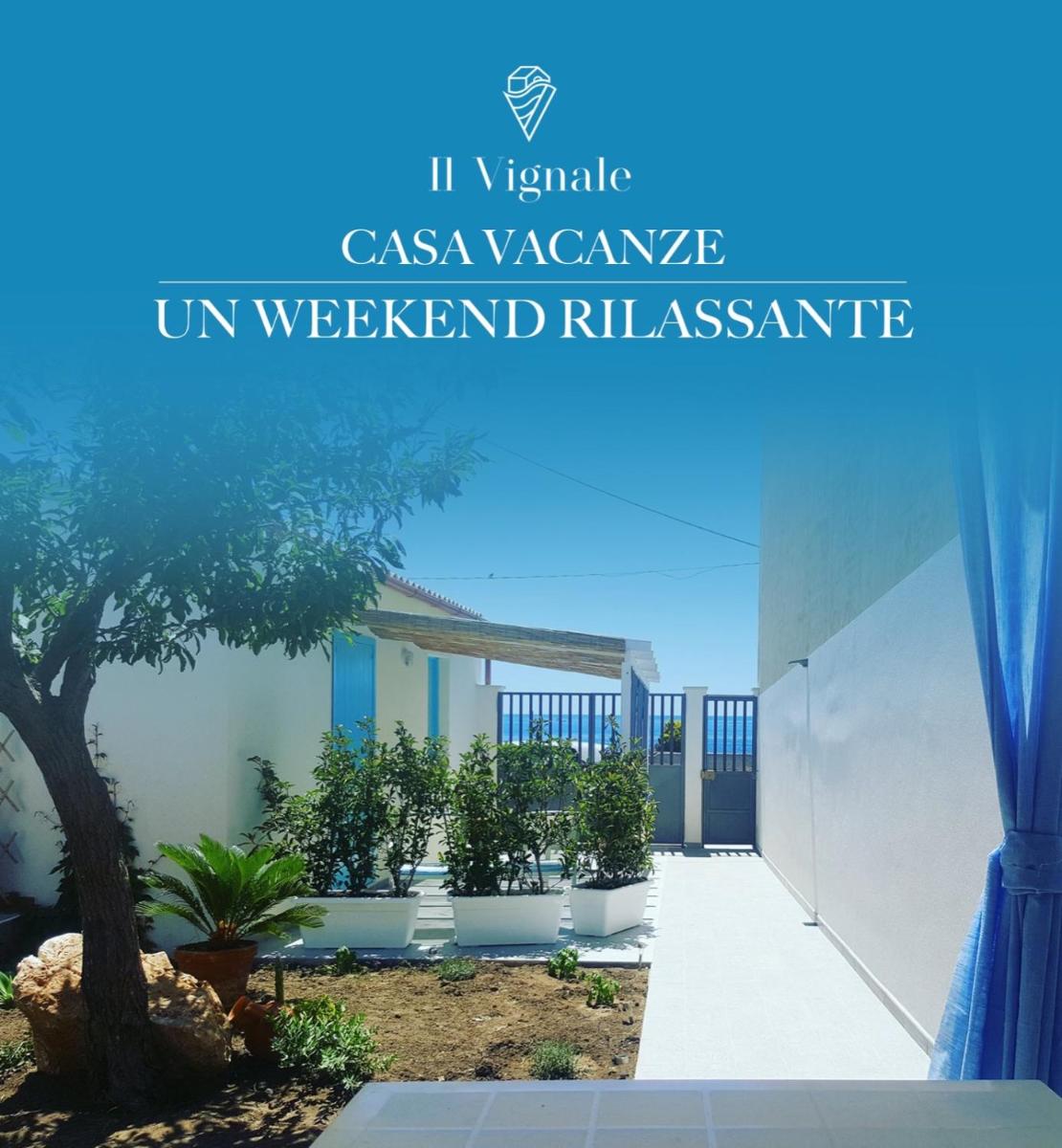 Casa vacanza il "Vignale" view 2