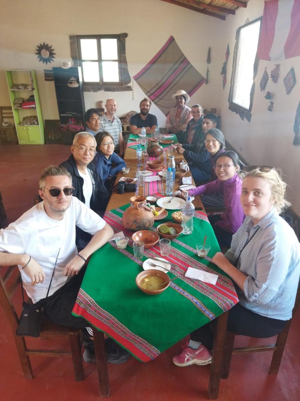 Lodge Mirador San Antonio- Colca