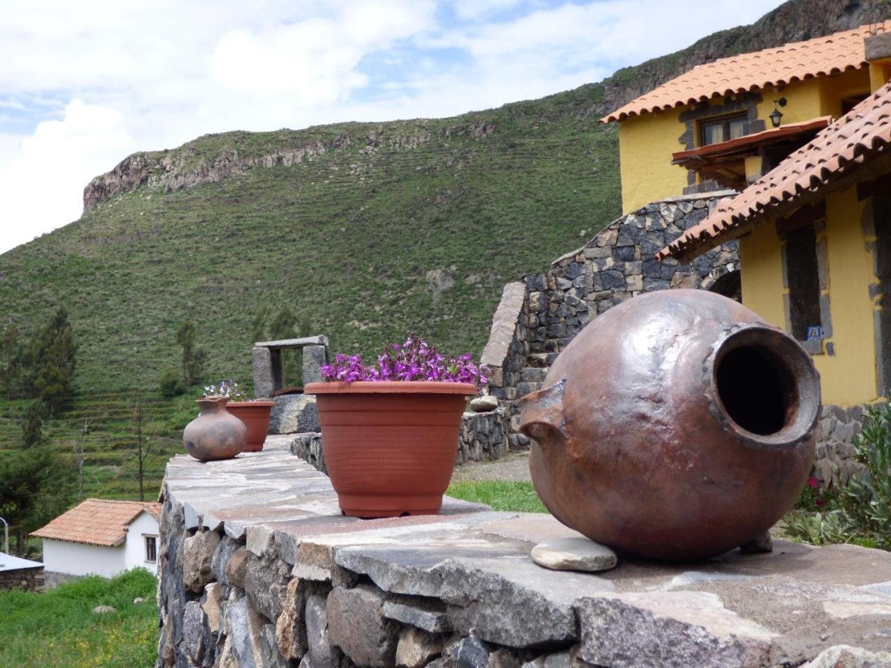 Lodge Mirador San Antonio- Colca
