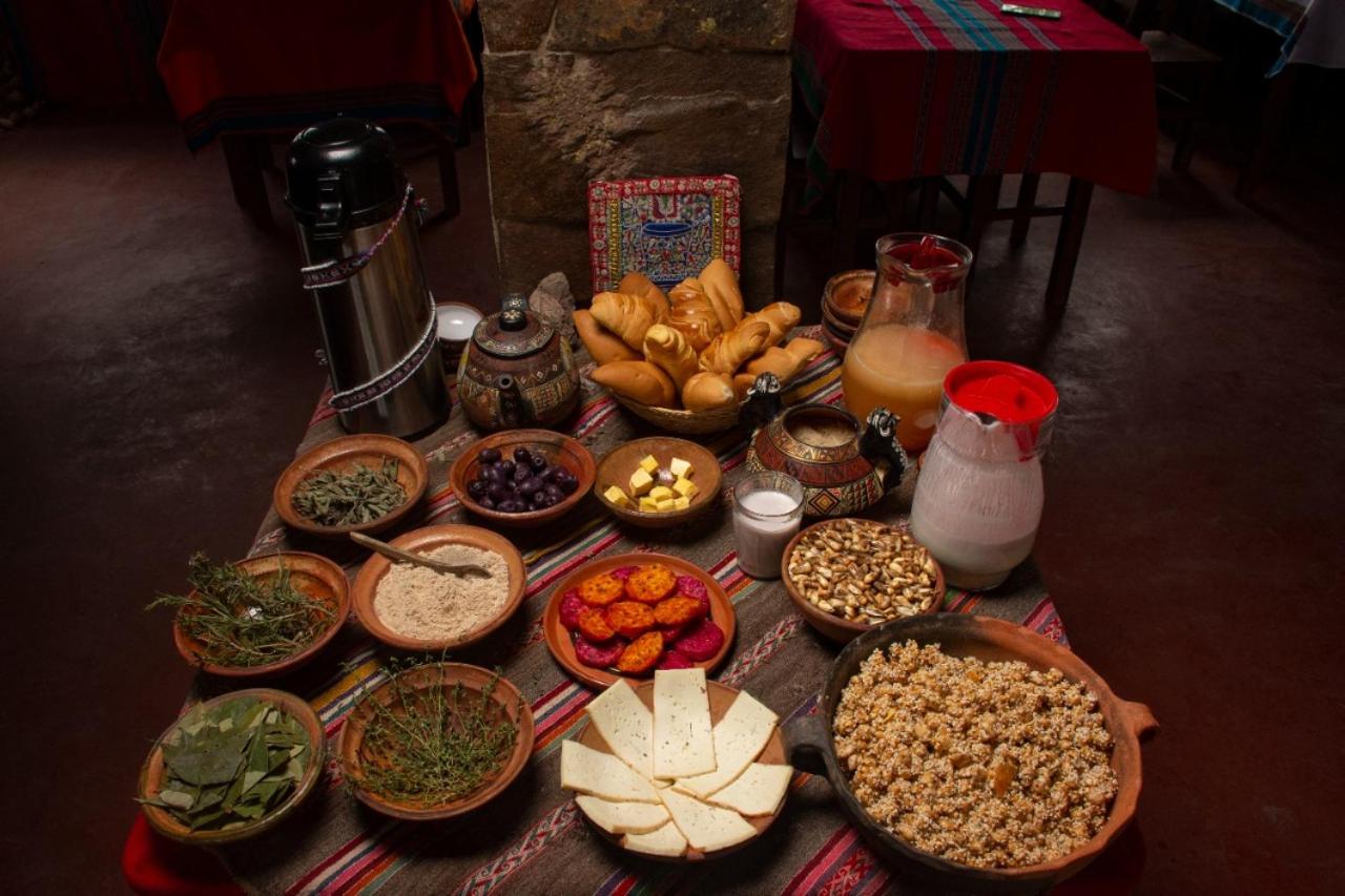 Lodge Mirador San Antonio- Colca